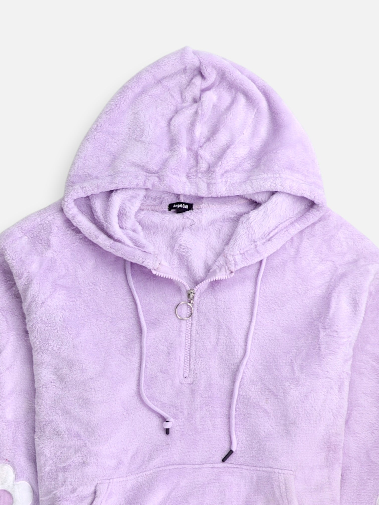 Sudadera Hoodie Teddy - Hombre - 2XL