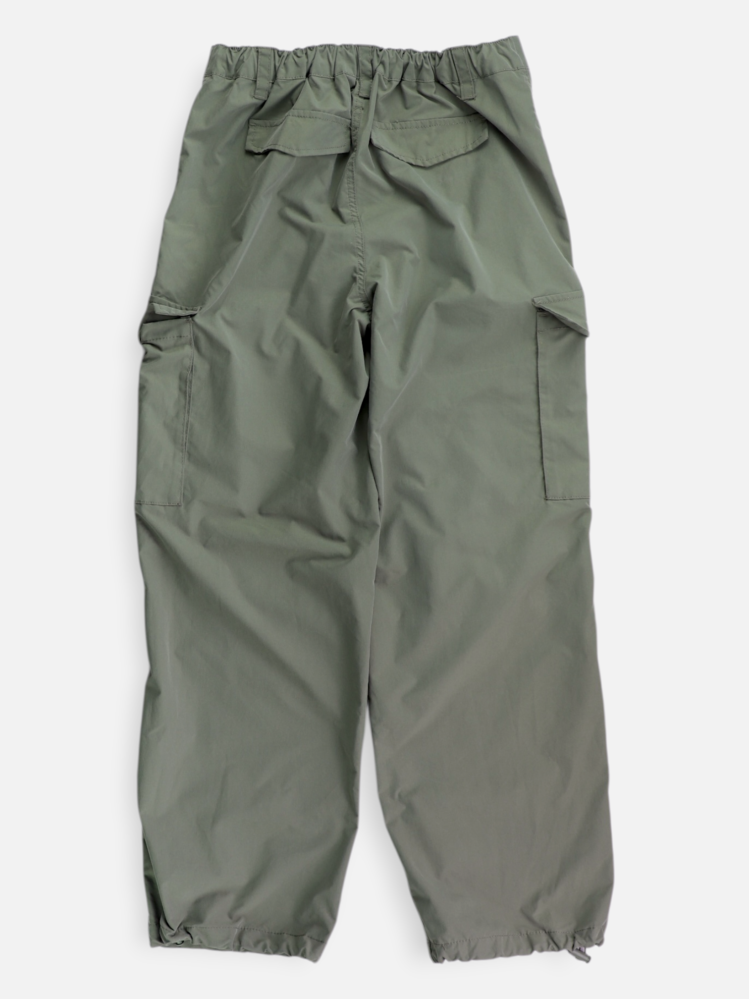 Pantalon Regular Fit Cargo - Mujer - Medium