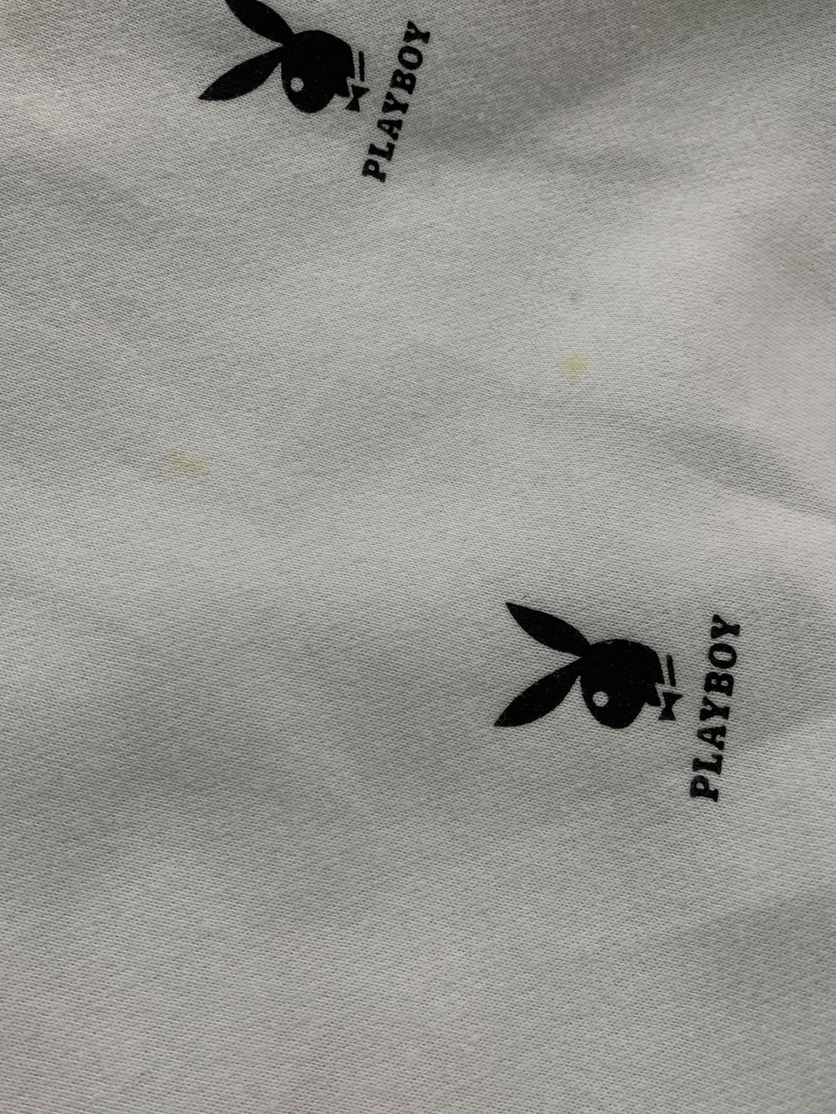PLAYBOY  Sudadera Hoodie Basic - Hombre - Medium