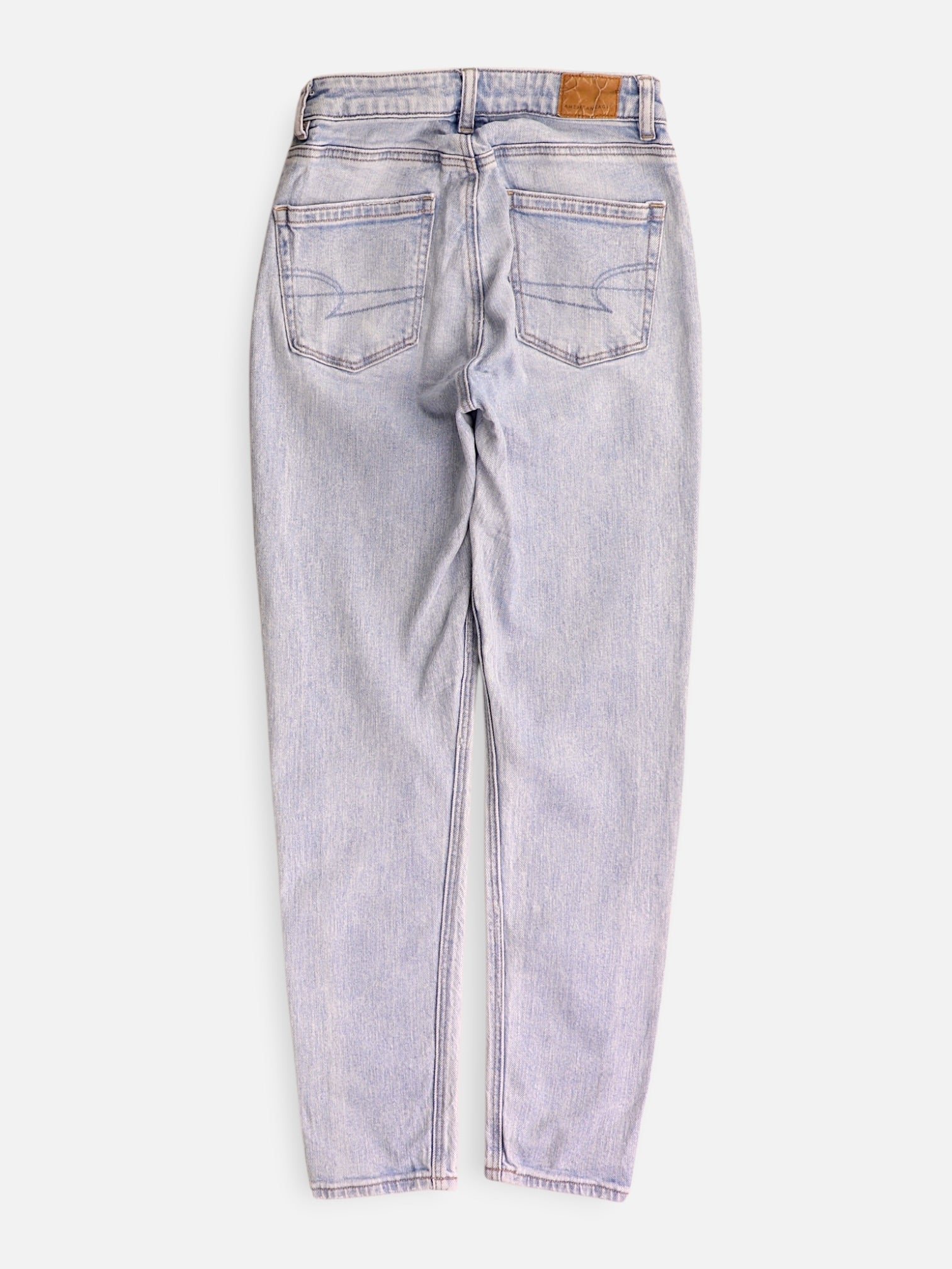 American Eagle Jean Skinny Fit Denim - Mujer - 000
