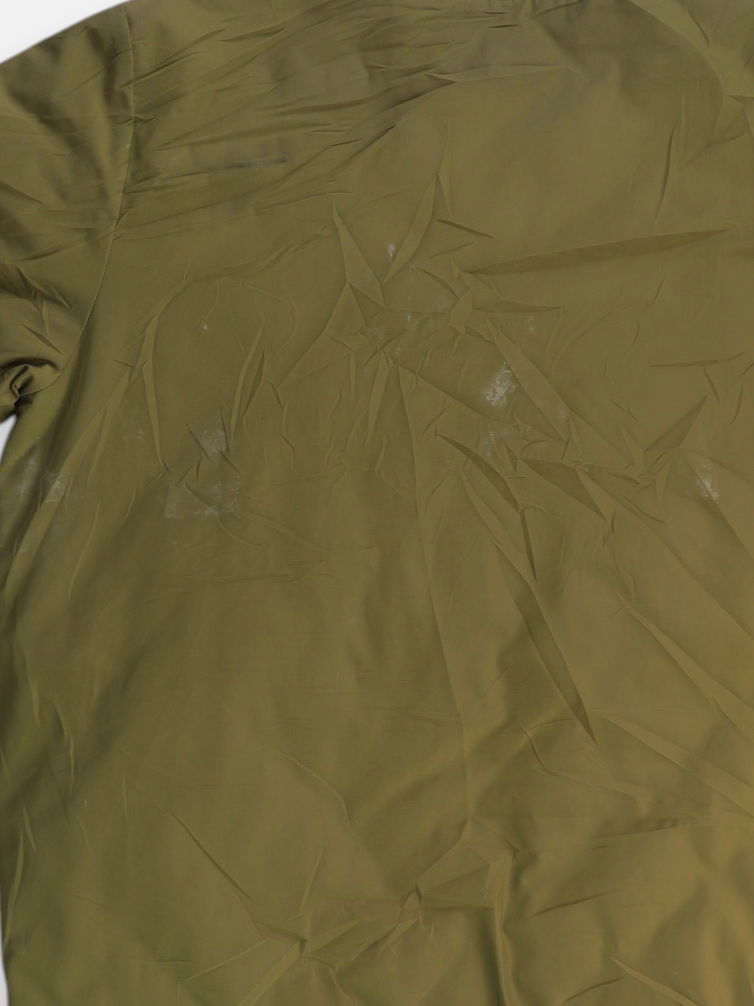 Nike Chaqueta Impermeable Reversible - Hombre - Large