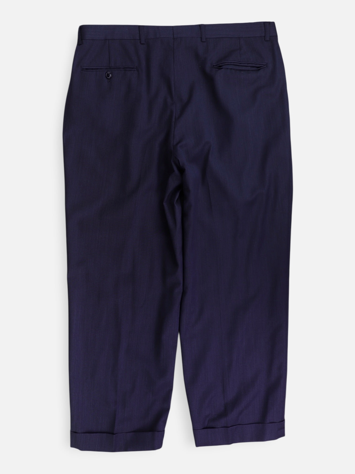 Pantalon Regular Fit Casual - Hombre - N/A