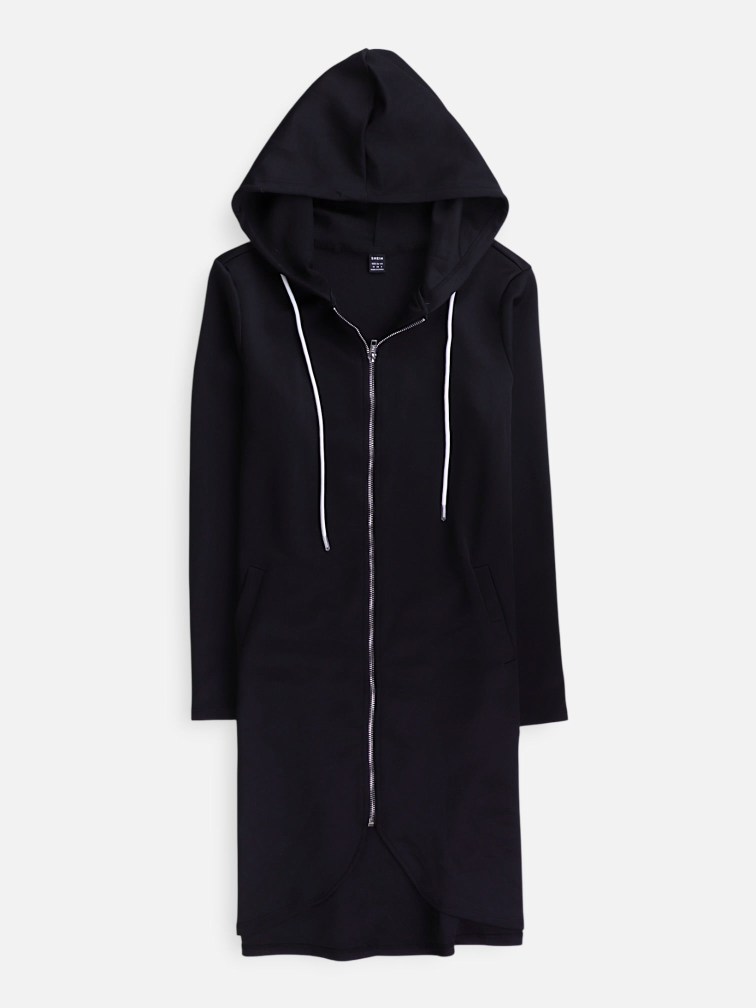 SHEIN Sudadera Hoodie Basic - Mujer - Medium