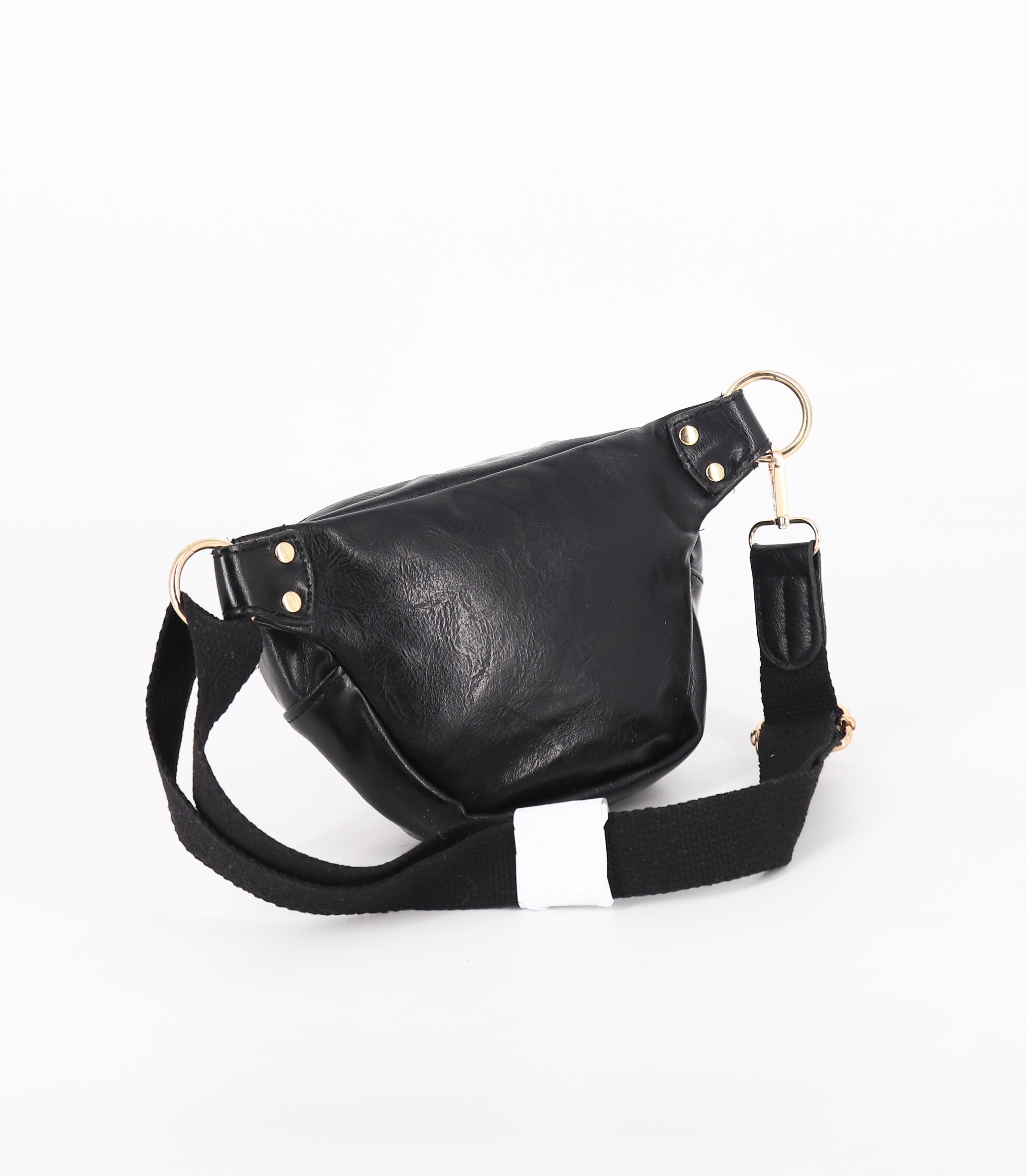 TV Show Cangurera Cuero - Mujer - Talla Única (One Size)