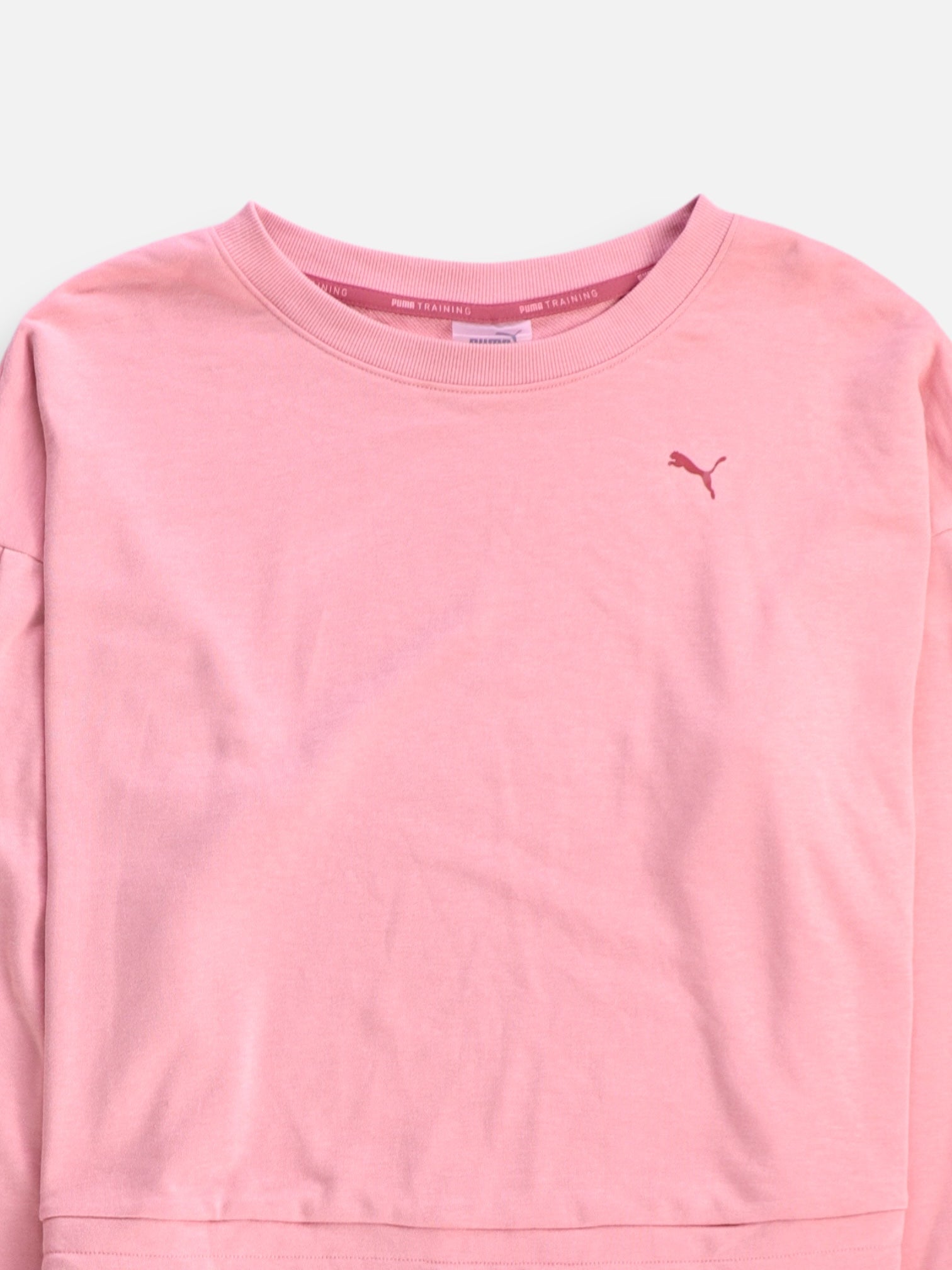 Puma Sudadera Sweatshirt Deportivo - Mujer - XL