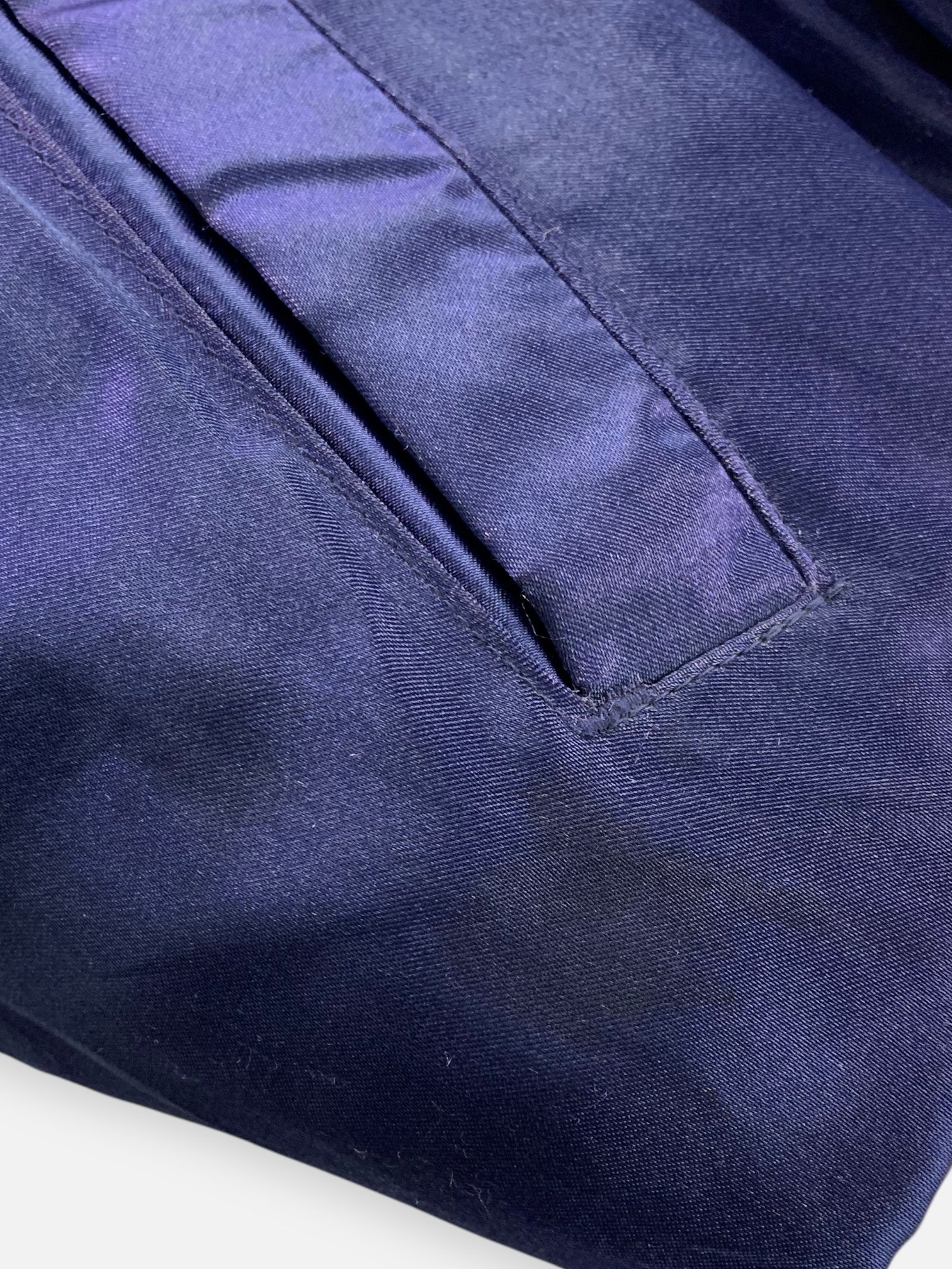 Chaqueta Bomber  Varsity - Hombre - XL