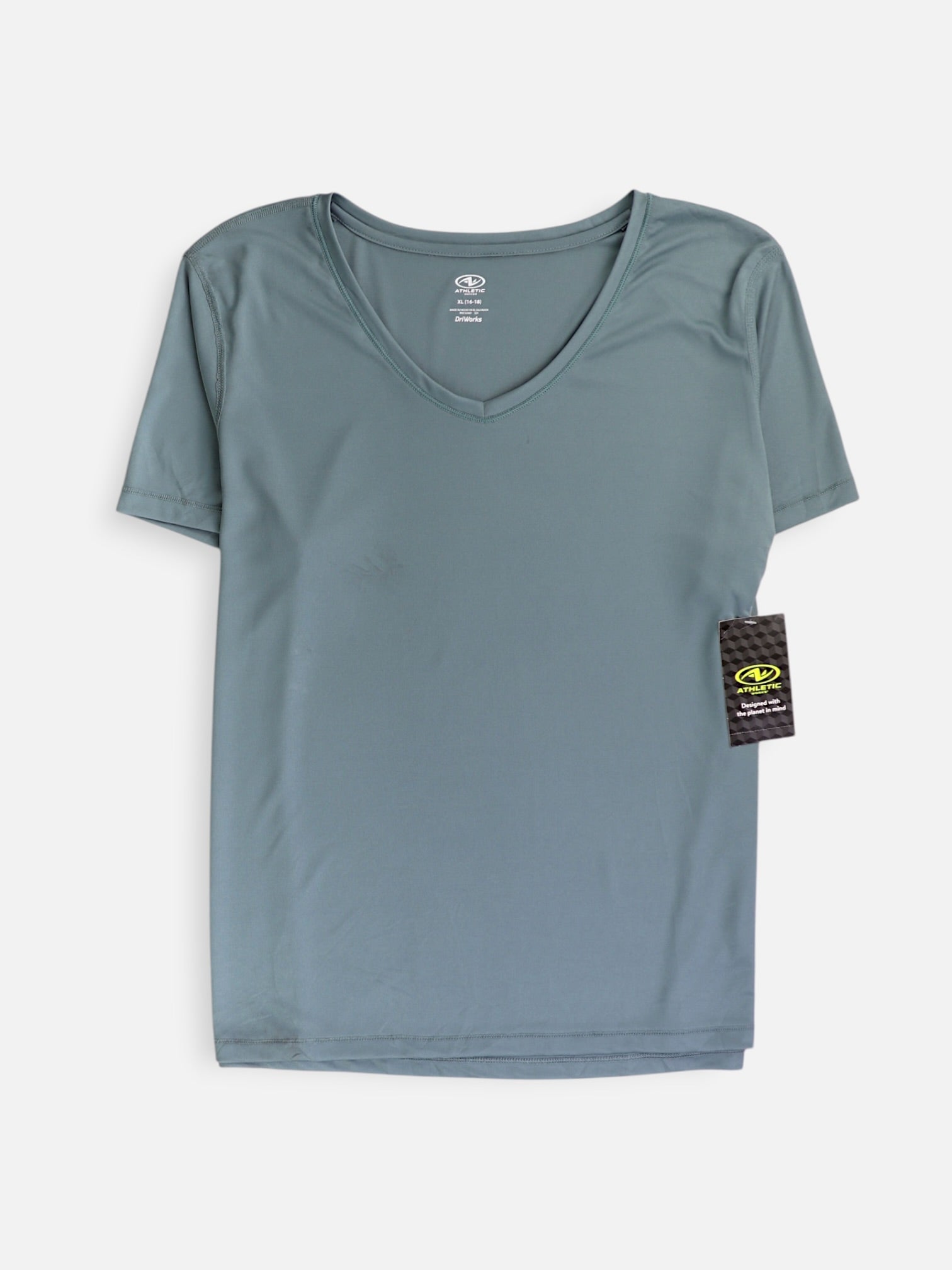 ATHLETIC Camiseta Deportivo - Mujer - XL