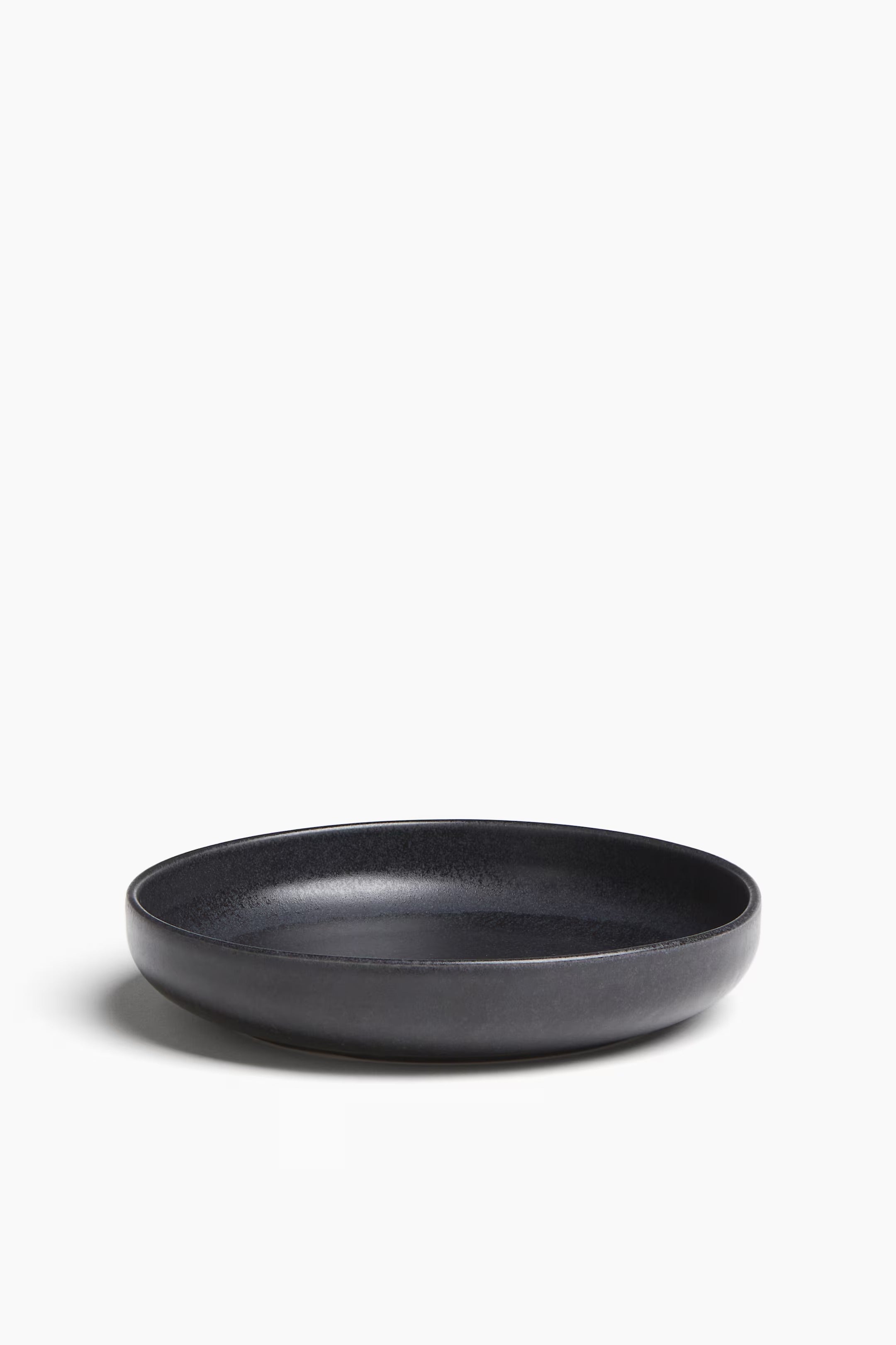 H&M Home Plato Decorativo Stoneware - Talla Única (One Size)