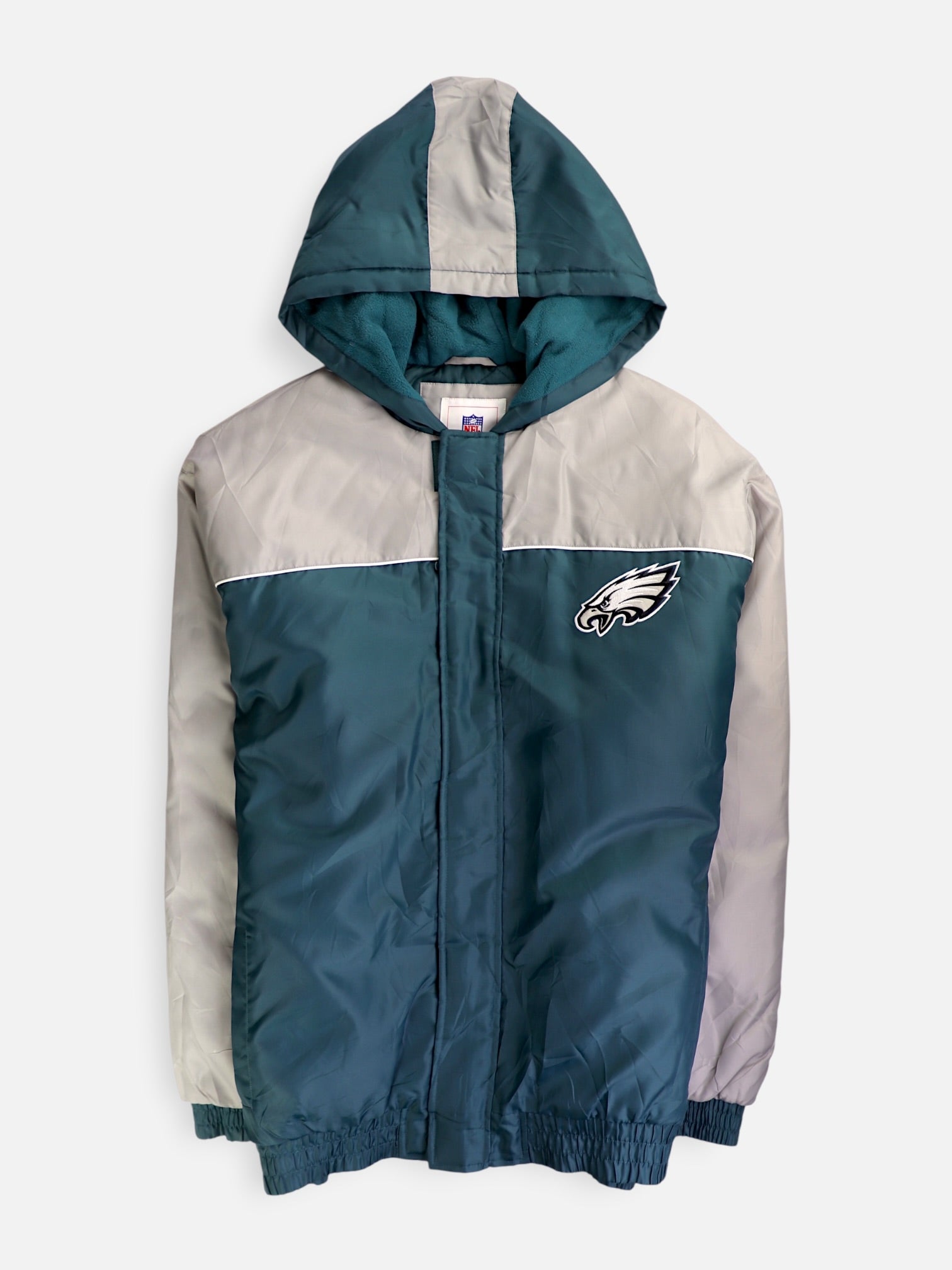 NFL Chaqueta Impermeable Color Block - Hombre - 2XL