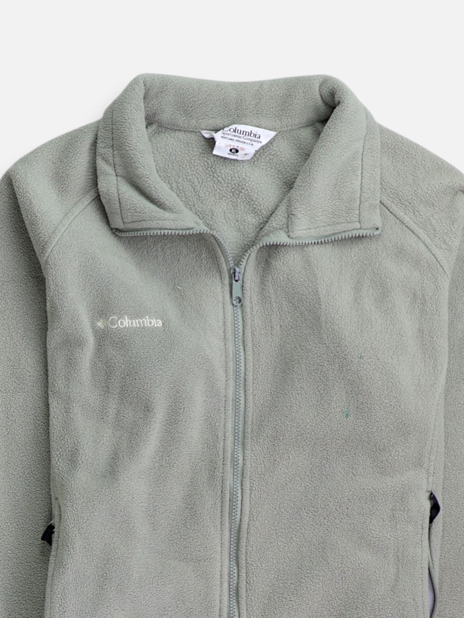Columbia Sueter Fleece Casual - Mujer - XL