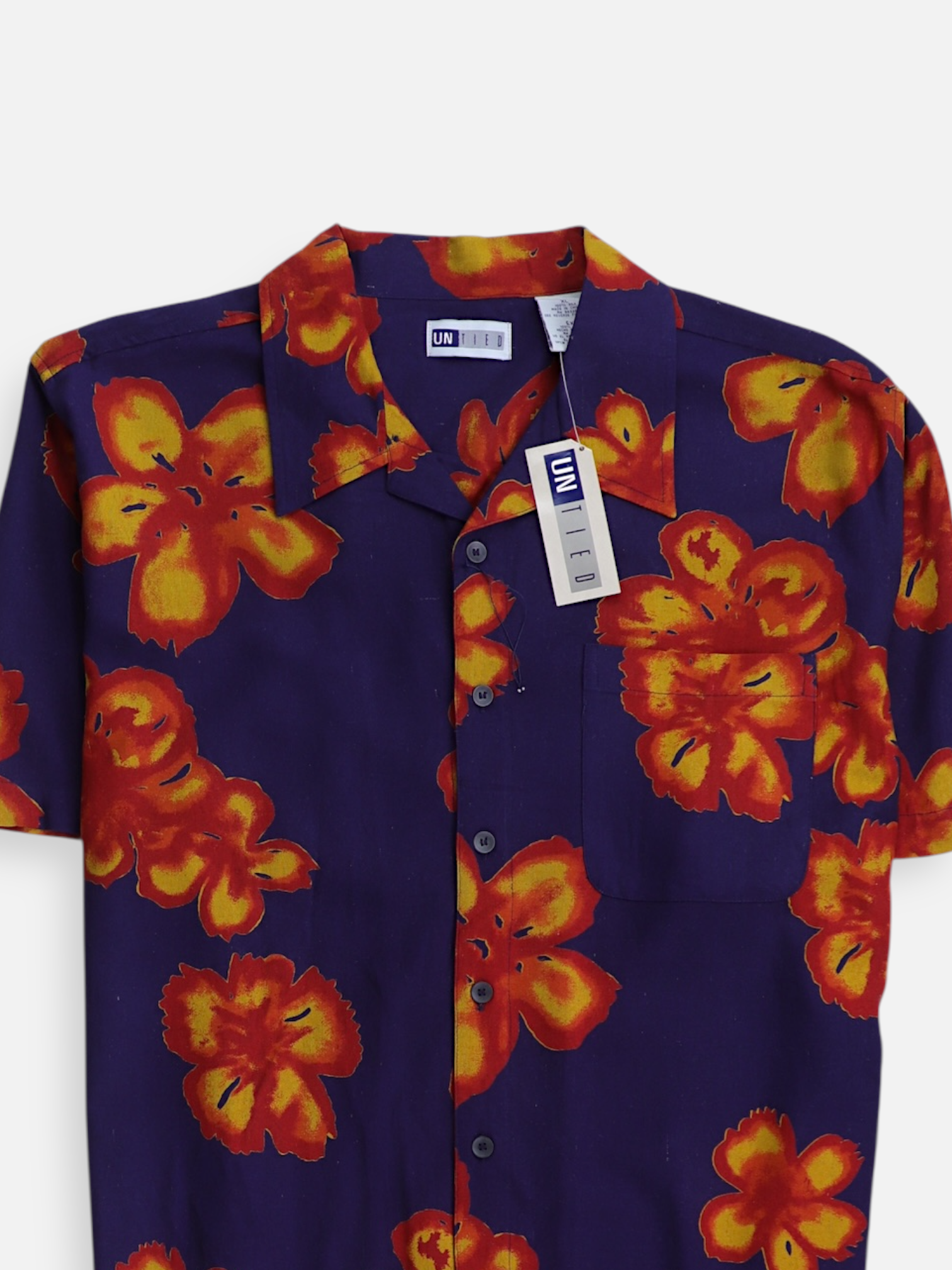 Camisa Verano - Hombre - XL