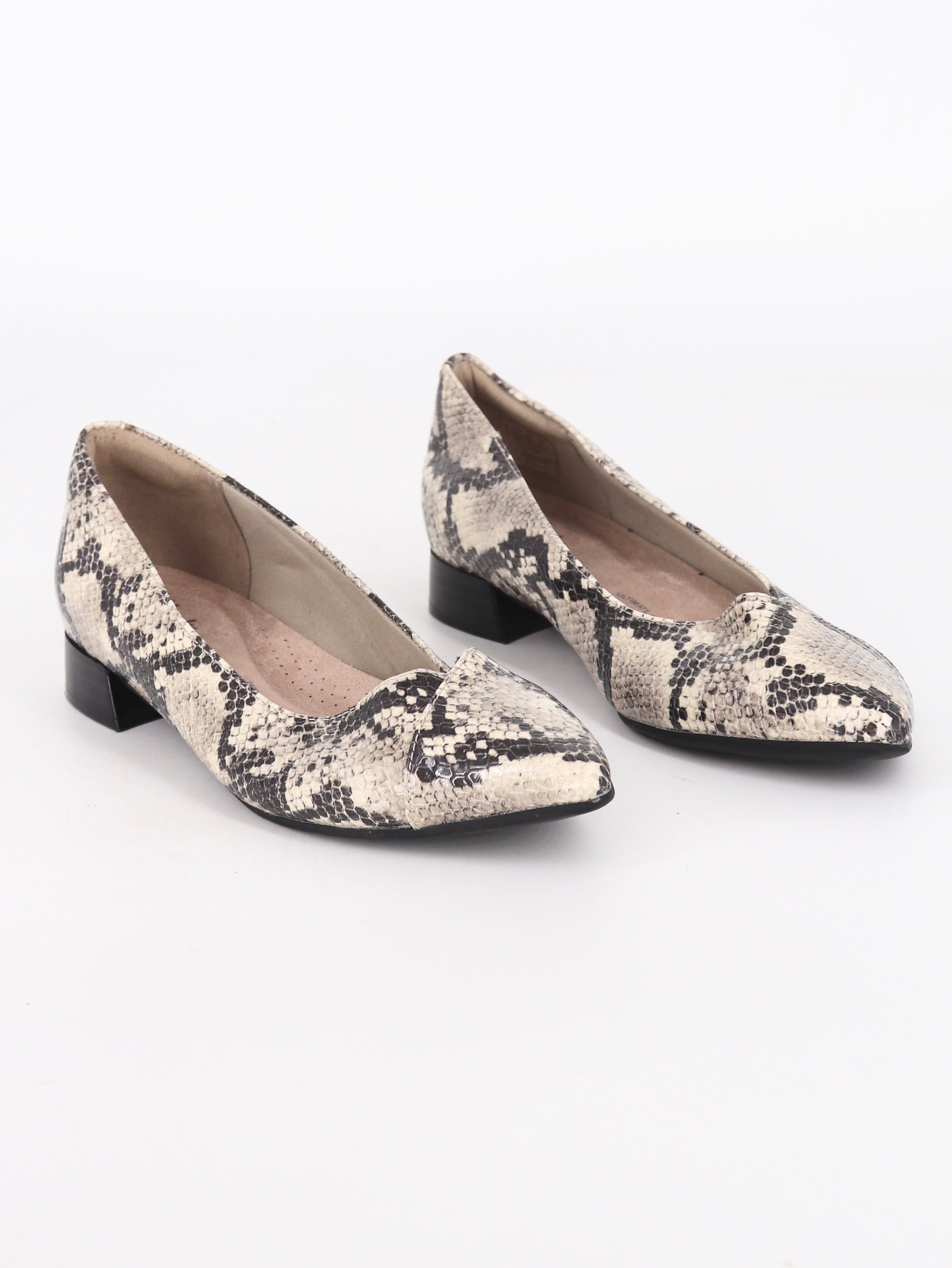 Zapatos Casual Con Tacón - Mujer - US 7.5