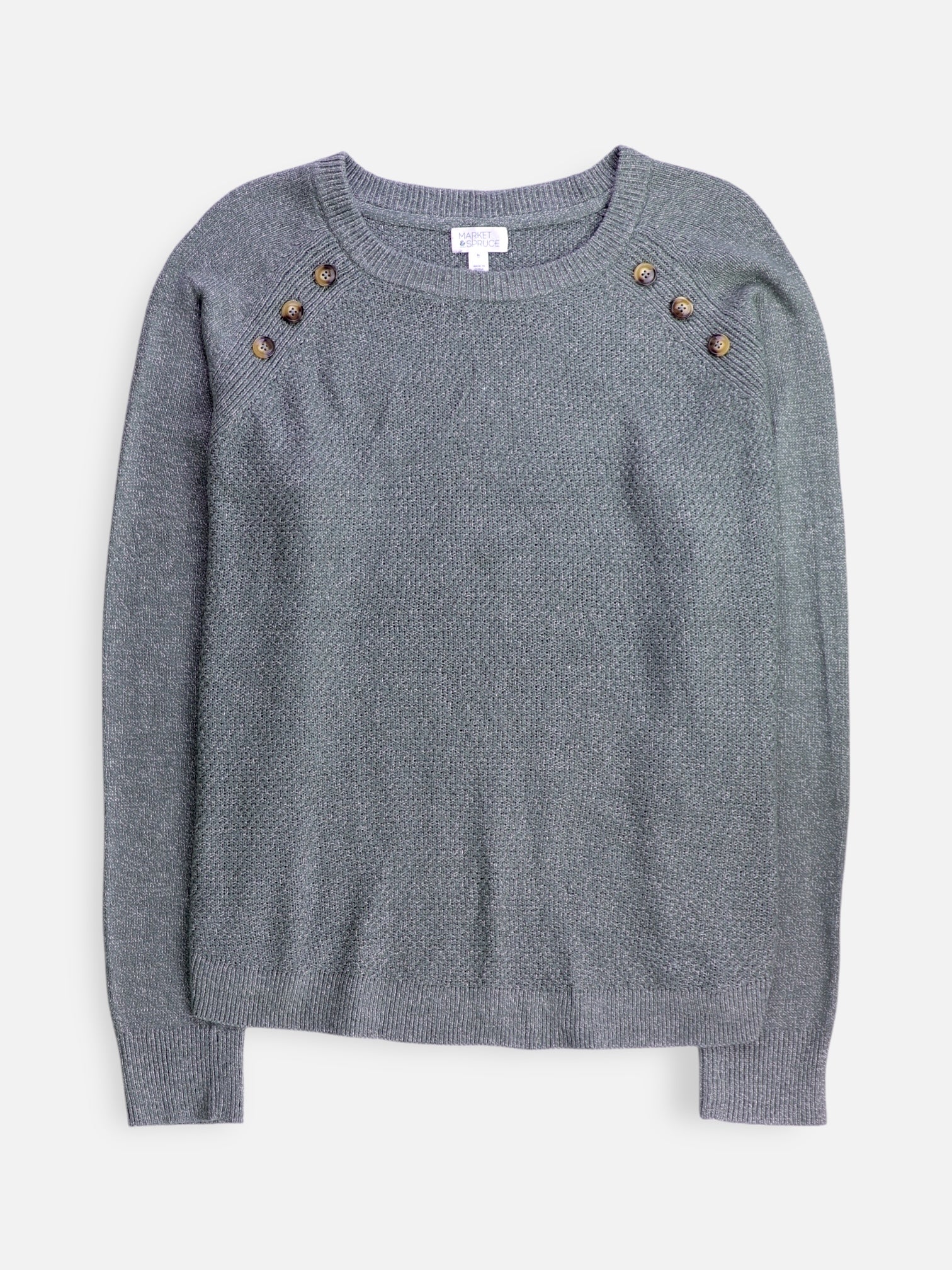 Sueter Knit Casual - Mujer - XL