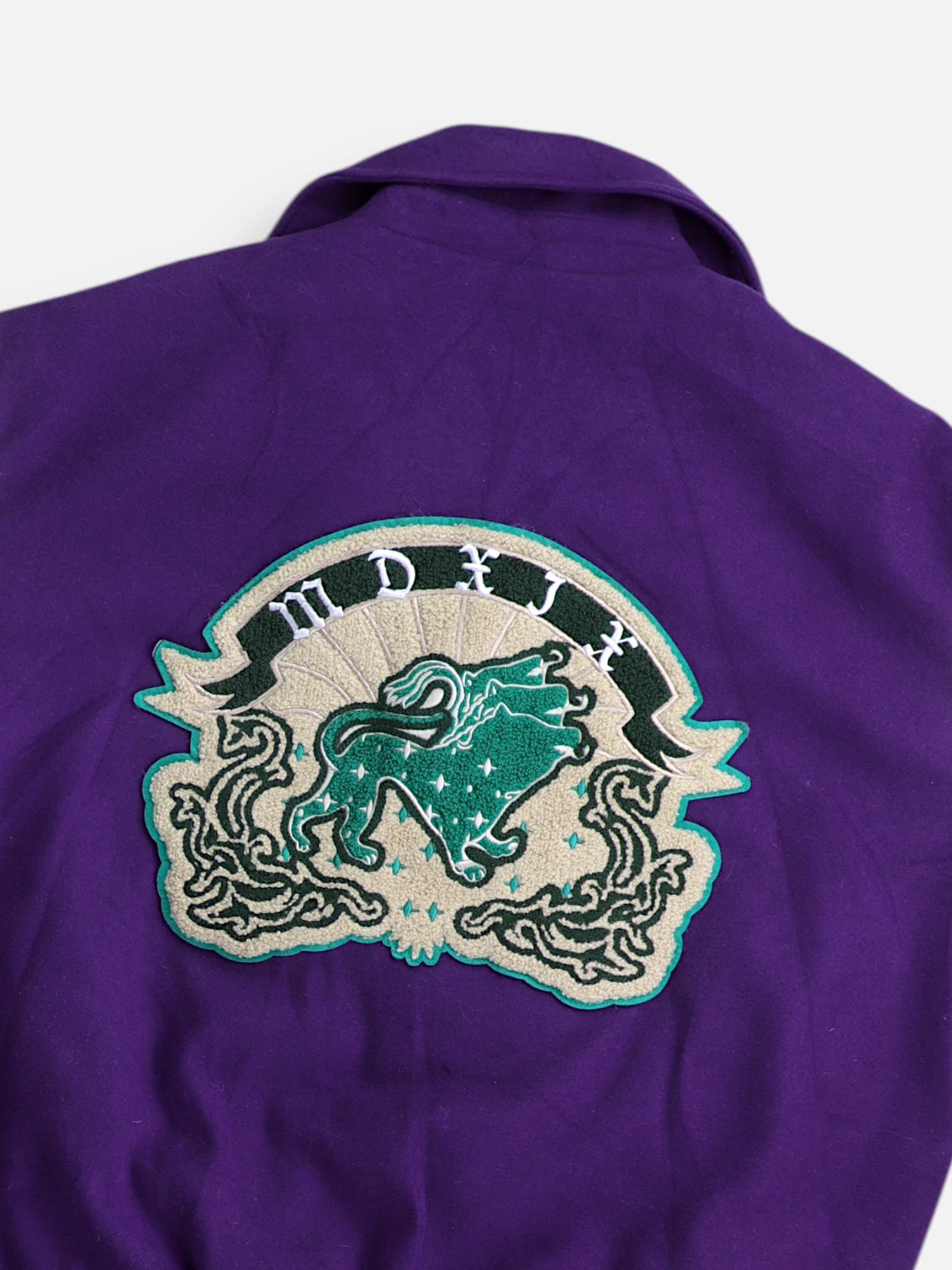 ZARA Chaqueta Bomber  Varsity - Hombre - Medium