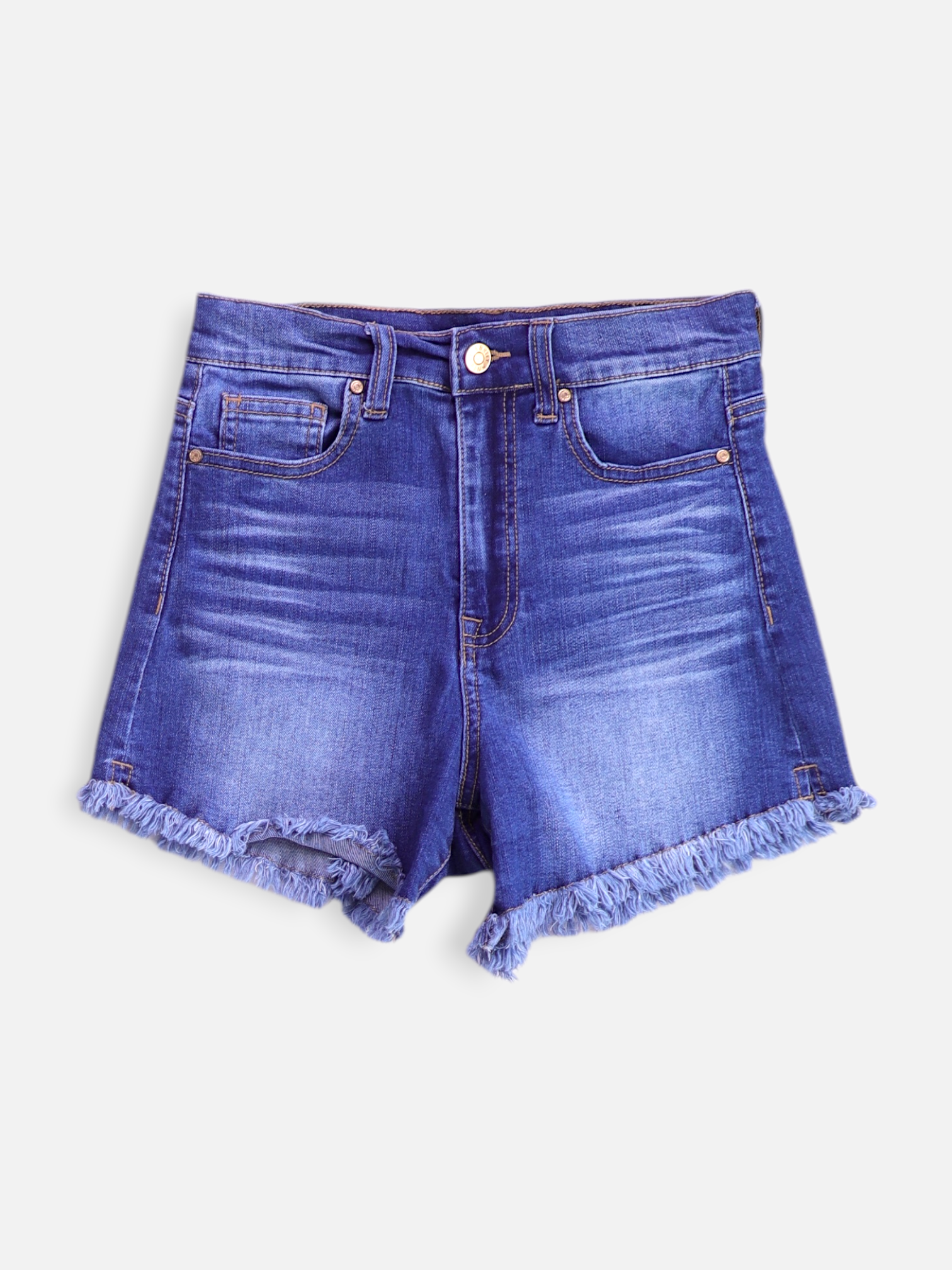 Shorts Denim - Mujer - 25