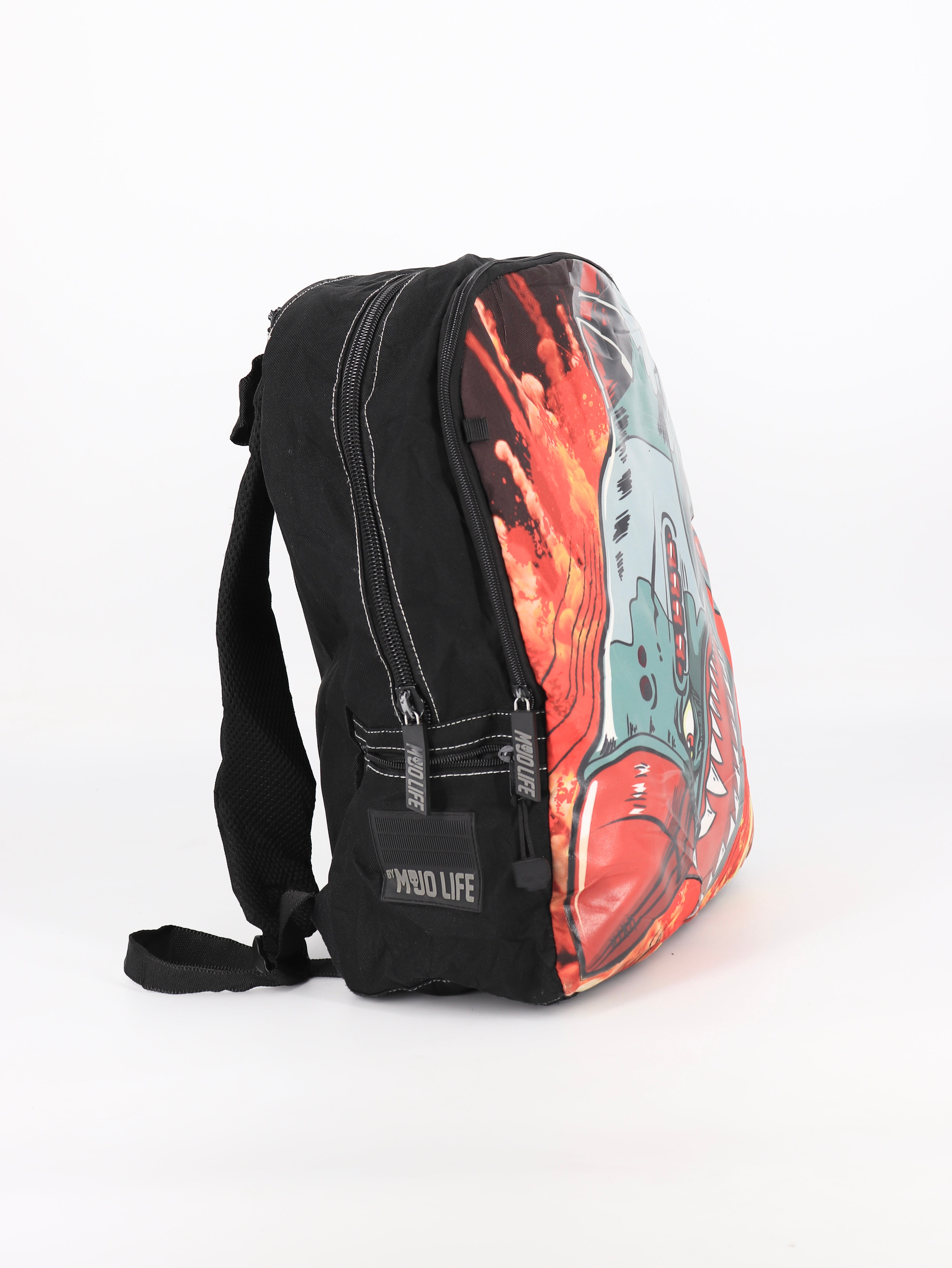 TV Show Mochila Animado - Hombre - Talla Única (One Size)