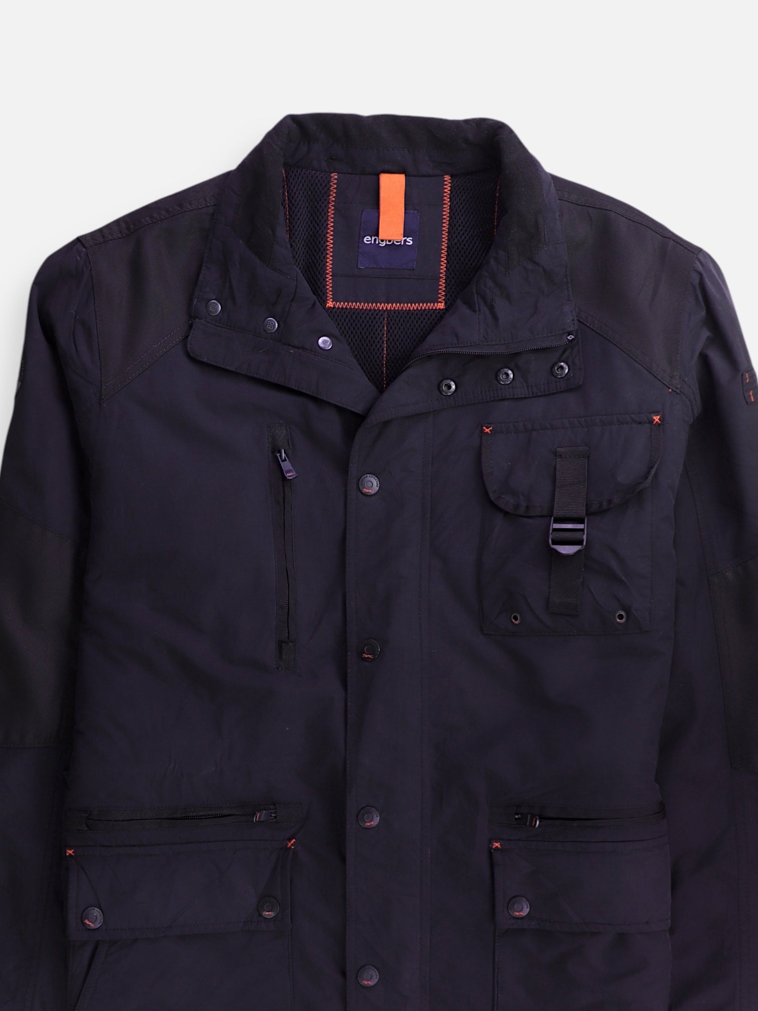 Chaqueta Casual Cargo - Hombre - N/A
