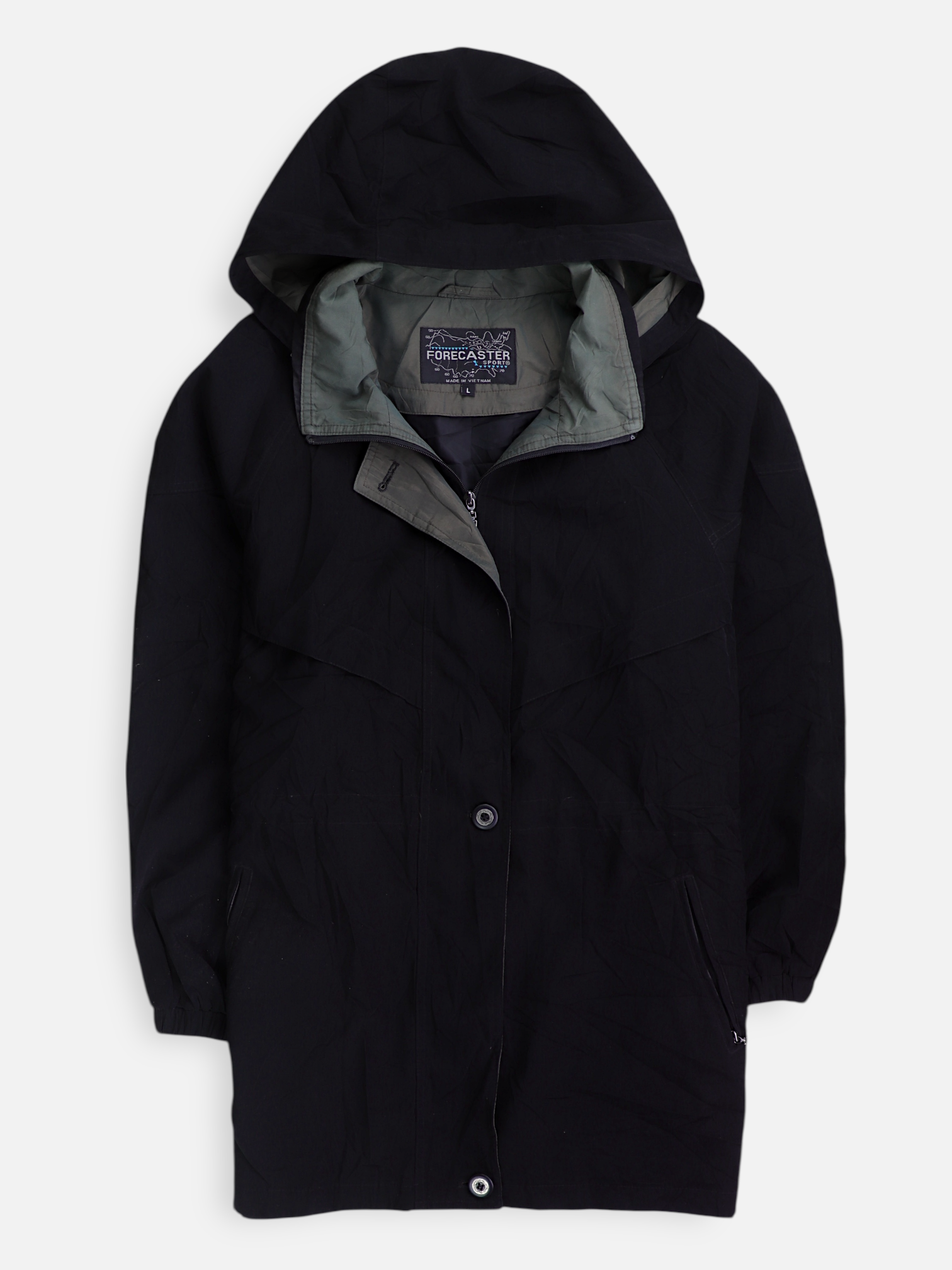 Chaqueta Casual Cazadora - Hombre - Large