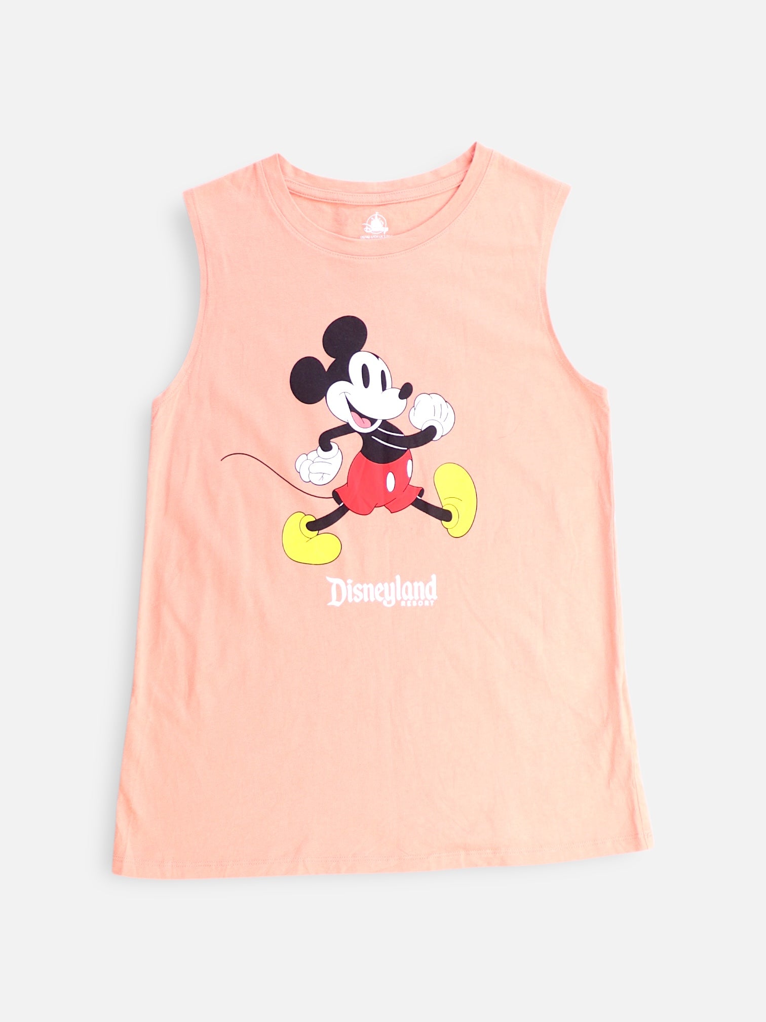 Disney Camiseta Grafica - Mujer - Small