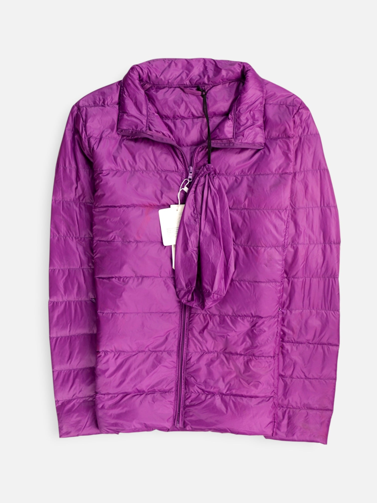 Chaqueta Impermeable Basic - Niña - 2XL - 13-14Y (Años)