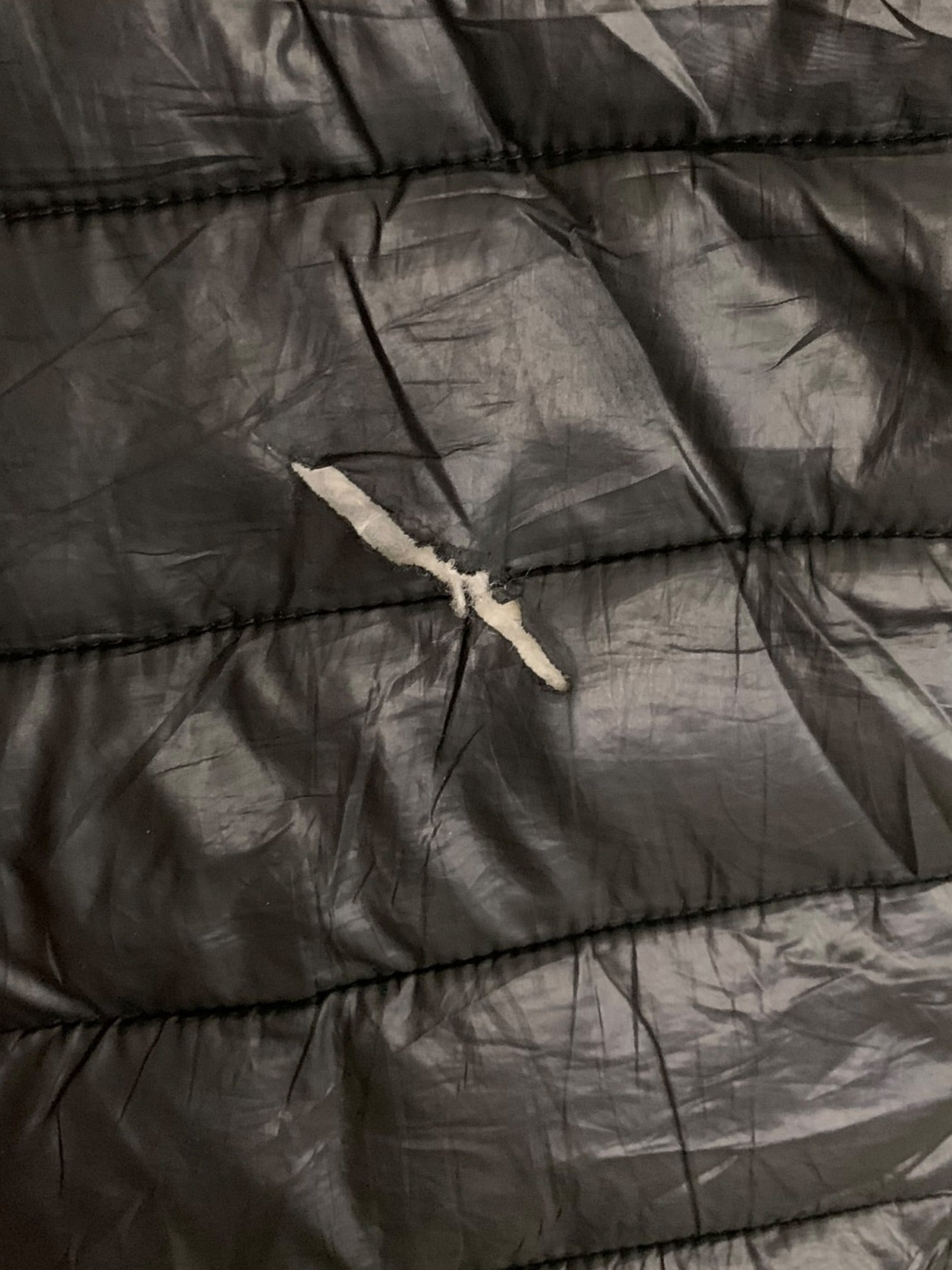 Chaqueta Puffer Impermeable - Hombre - Large