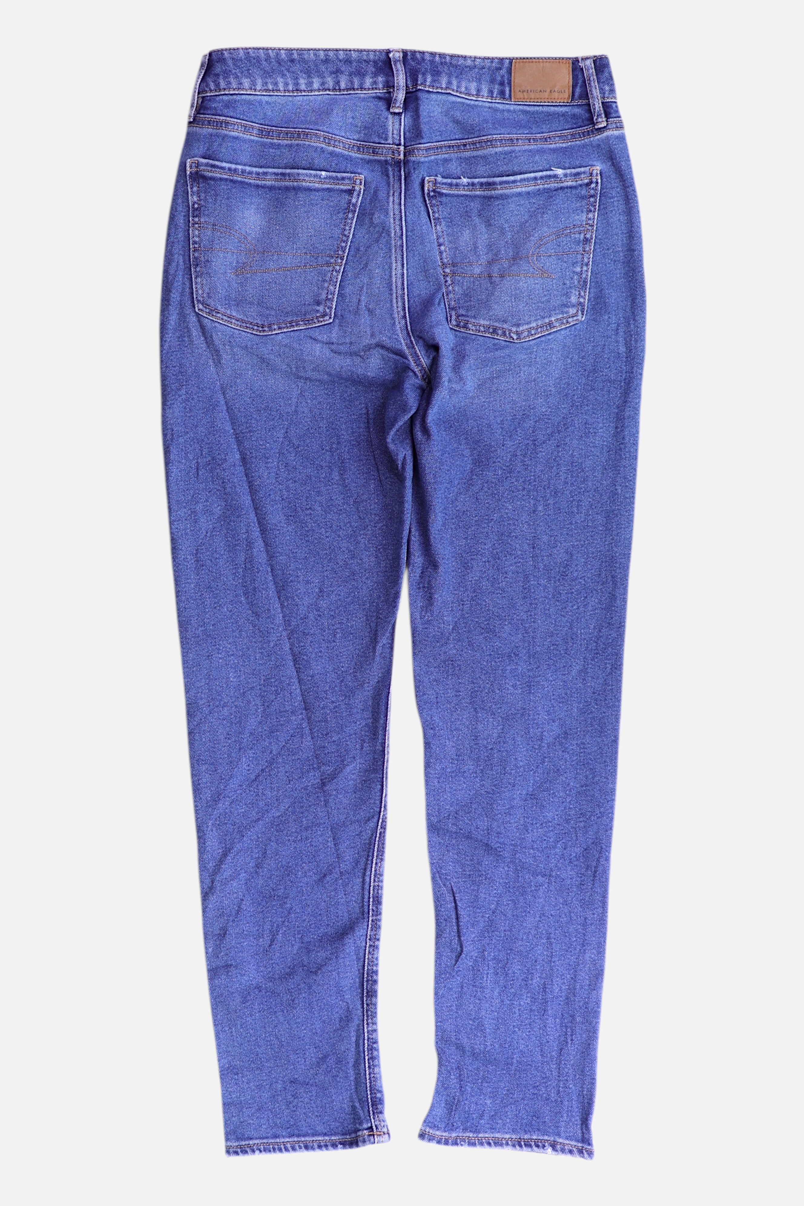 American Eagle Jean Skinny Fit Denim - Mujer - 0