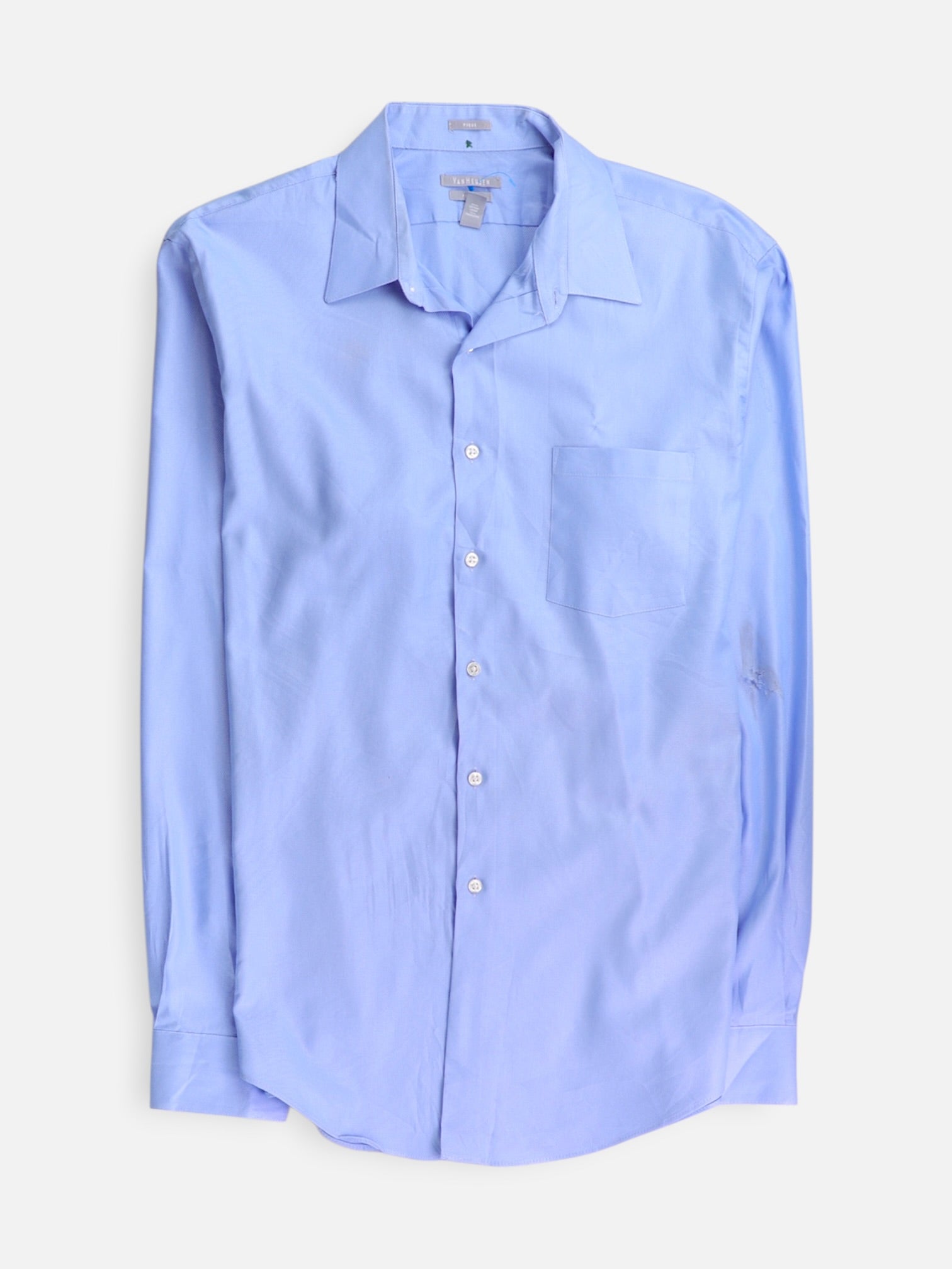 Van Heusen Camisa Casual - Hombre - 17