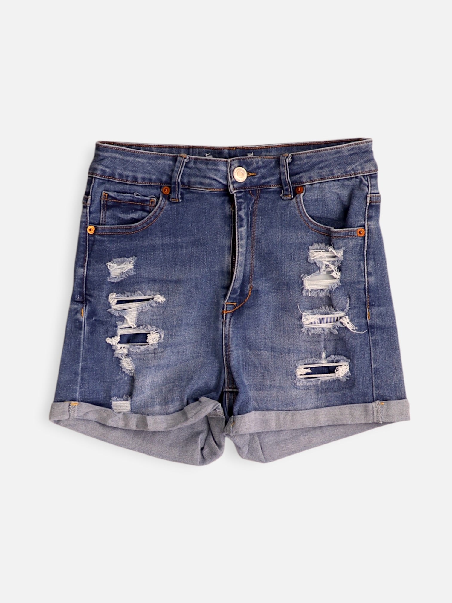 Shorts Denim - Mujer - Medium