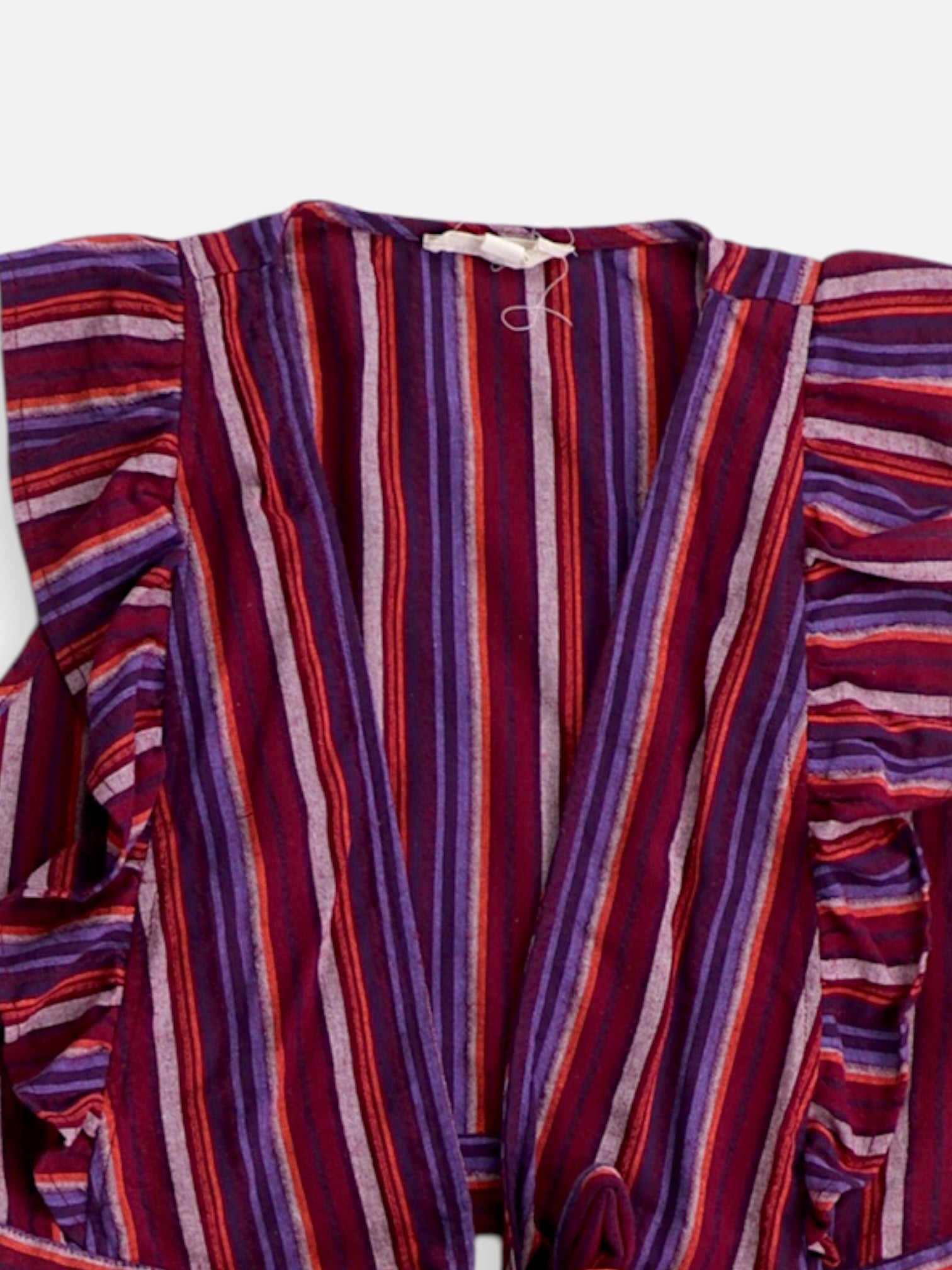 Blusa Crop Top - Mujer - Medium