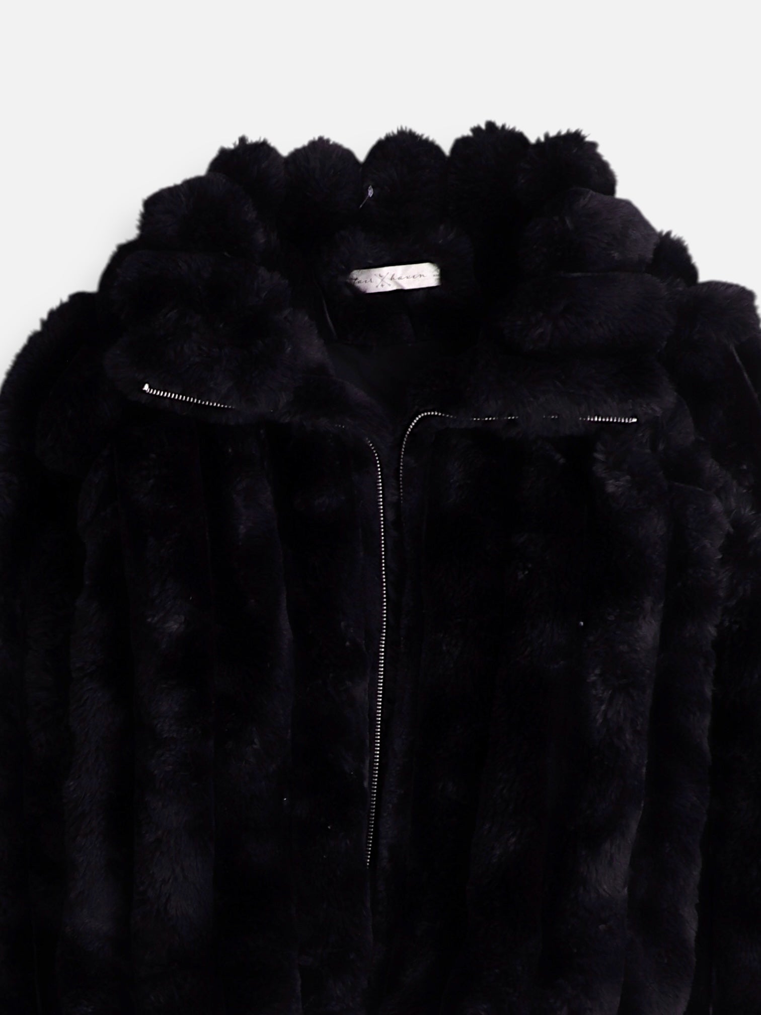 Chaqueta Casual Teddy - Mujer - Large