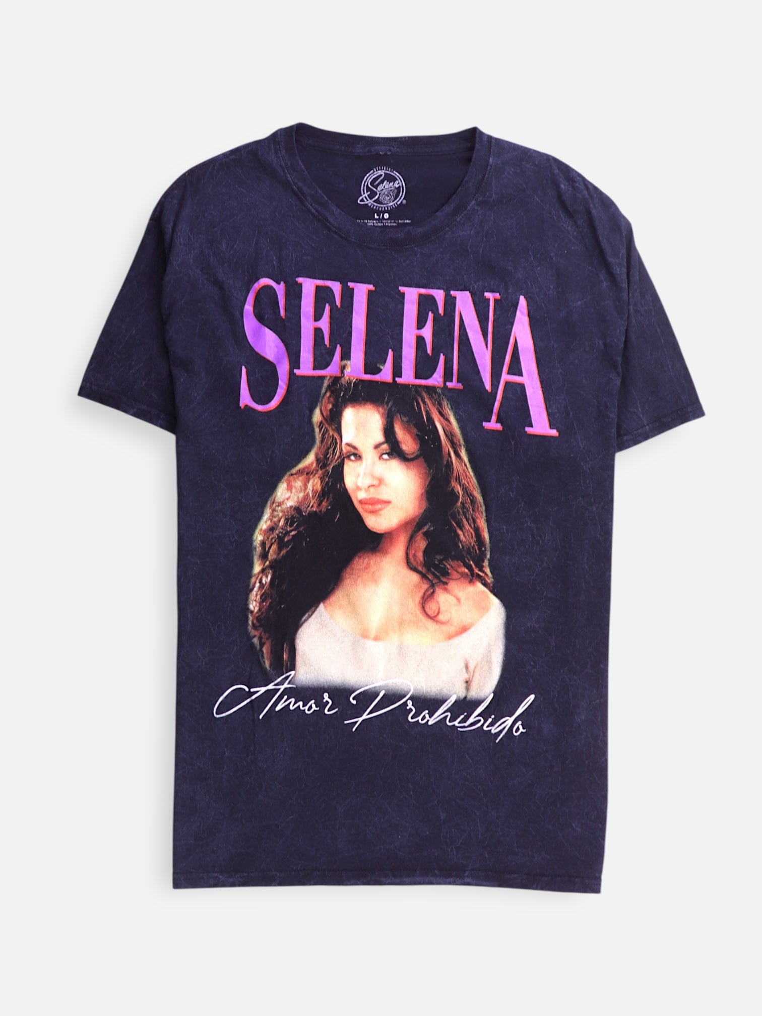 Pop Culture Camiseta Grafica - Mujer - Large