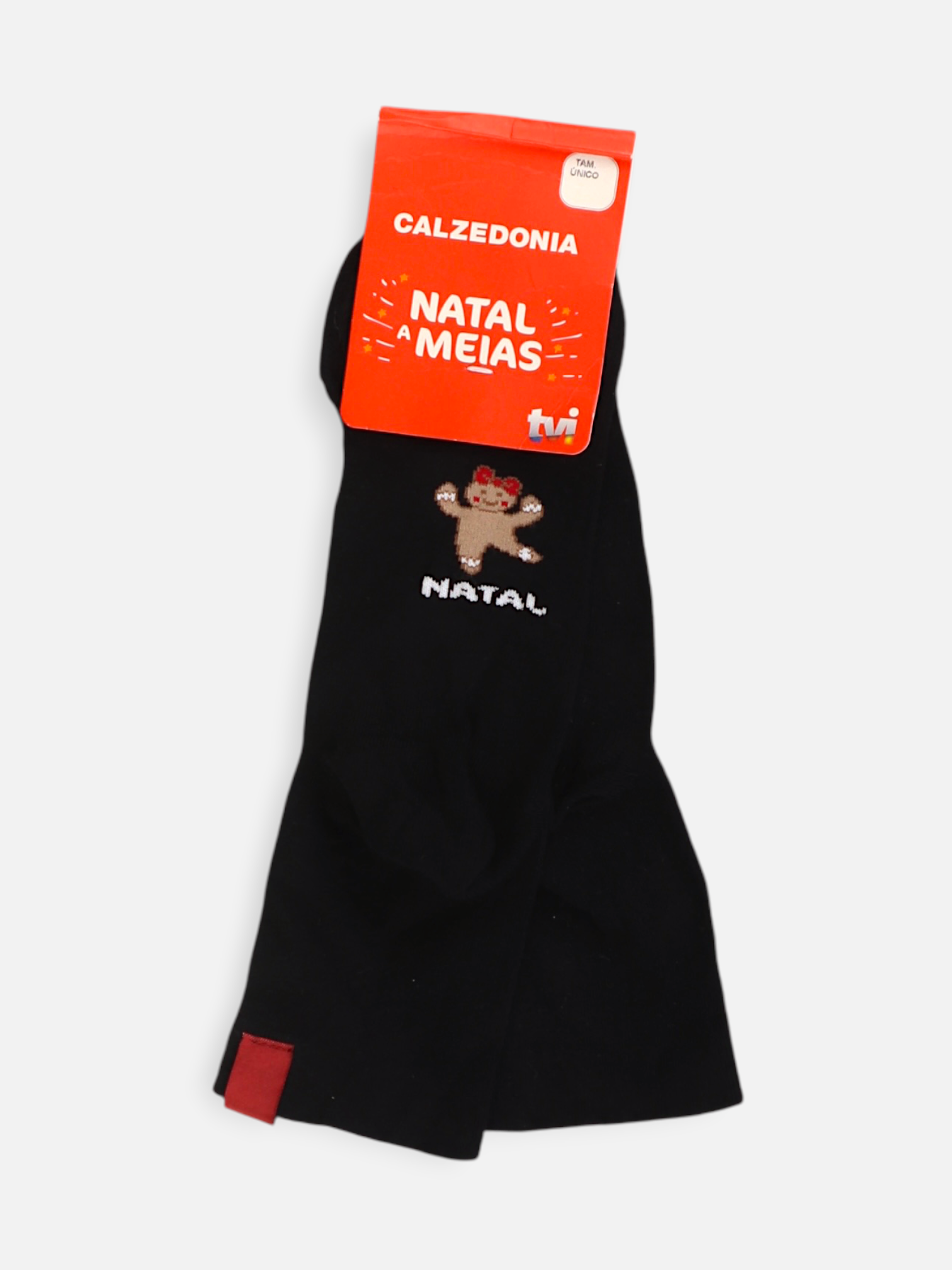 Calcetines 1 Par - Unisex - Talla Única (One Size)