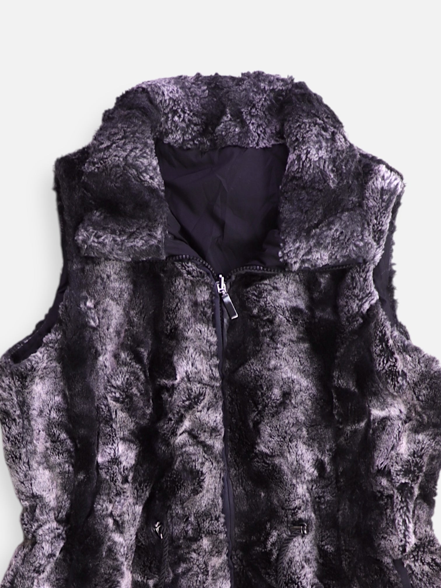 GALLERY  Chaleco Teddy - Mujer - Medium