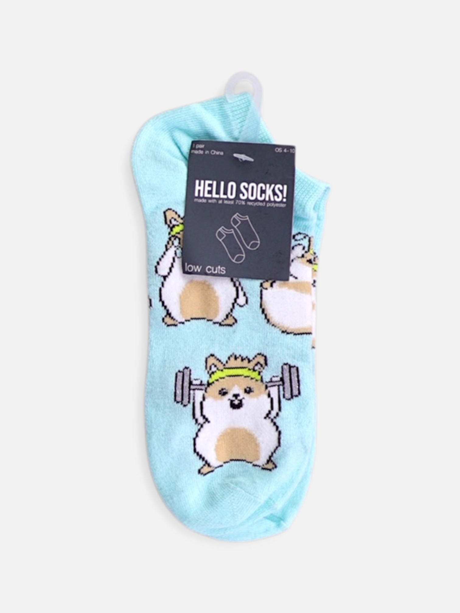 Calcetines 1 Par - Mujer - 4-10
