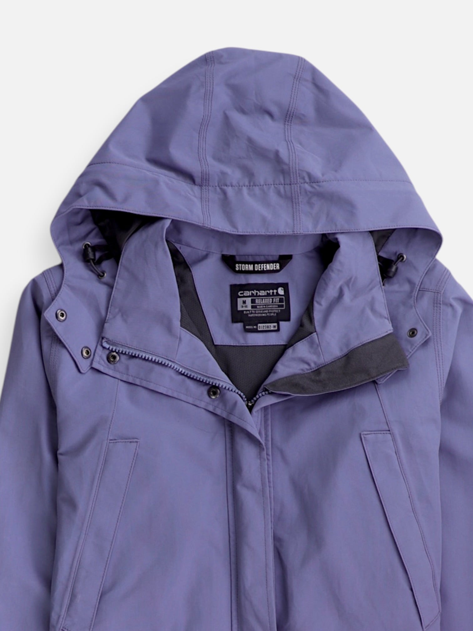 Carhartt Chumpa Deportivo - Mujer - Medium