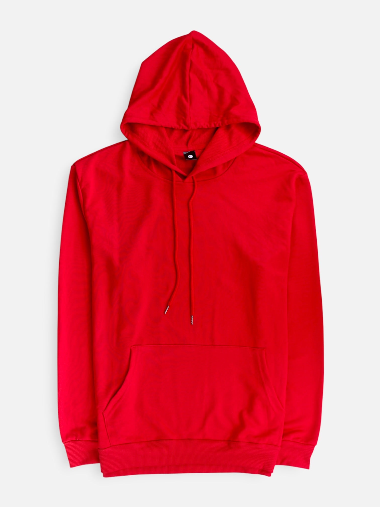 Sudadera Hoodie Basic - Hombre - Large