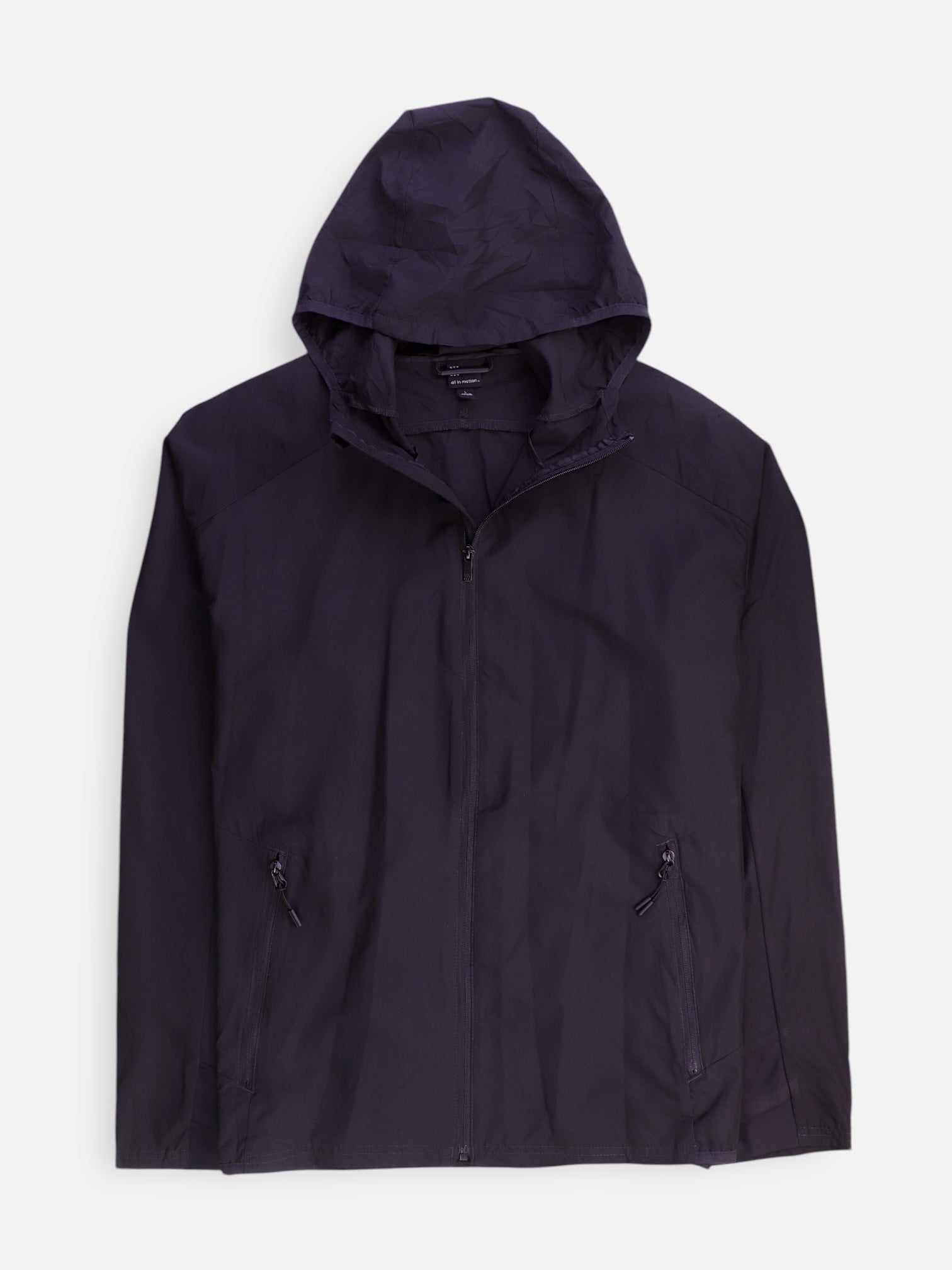 All In Motion Chumpa Impermeable - Hombre - Large
