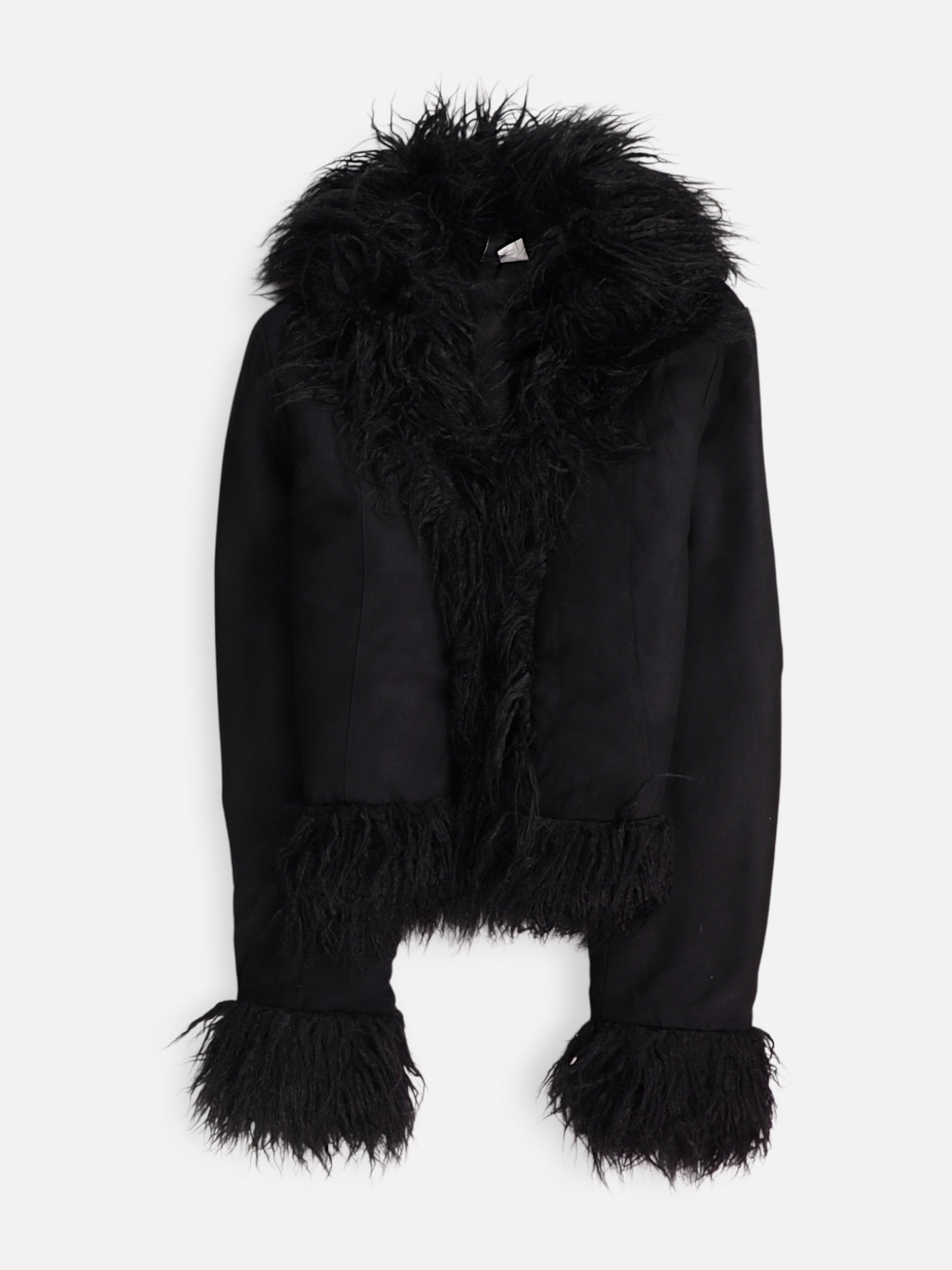 H&M Chaqueta Casual Basic - Mujer - Medium