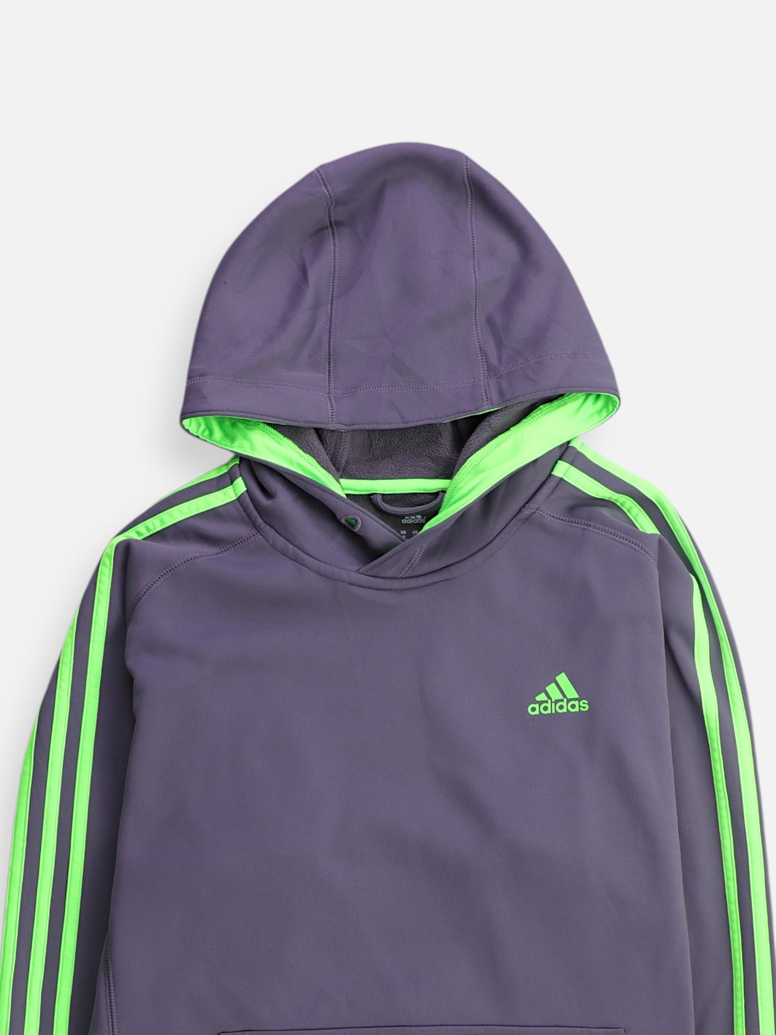 Adidas Sudadera Hoodie Deportivo - Hombre - Medium