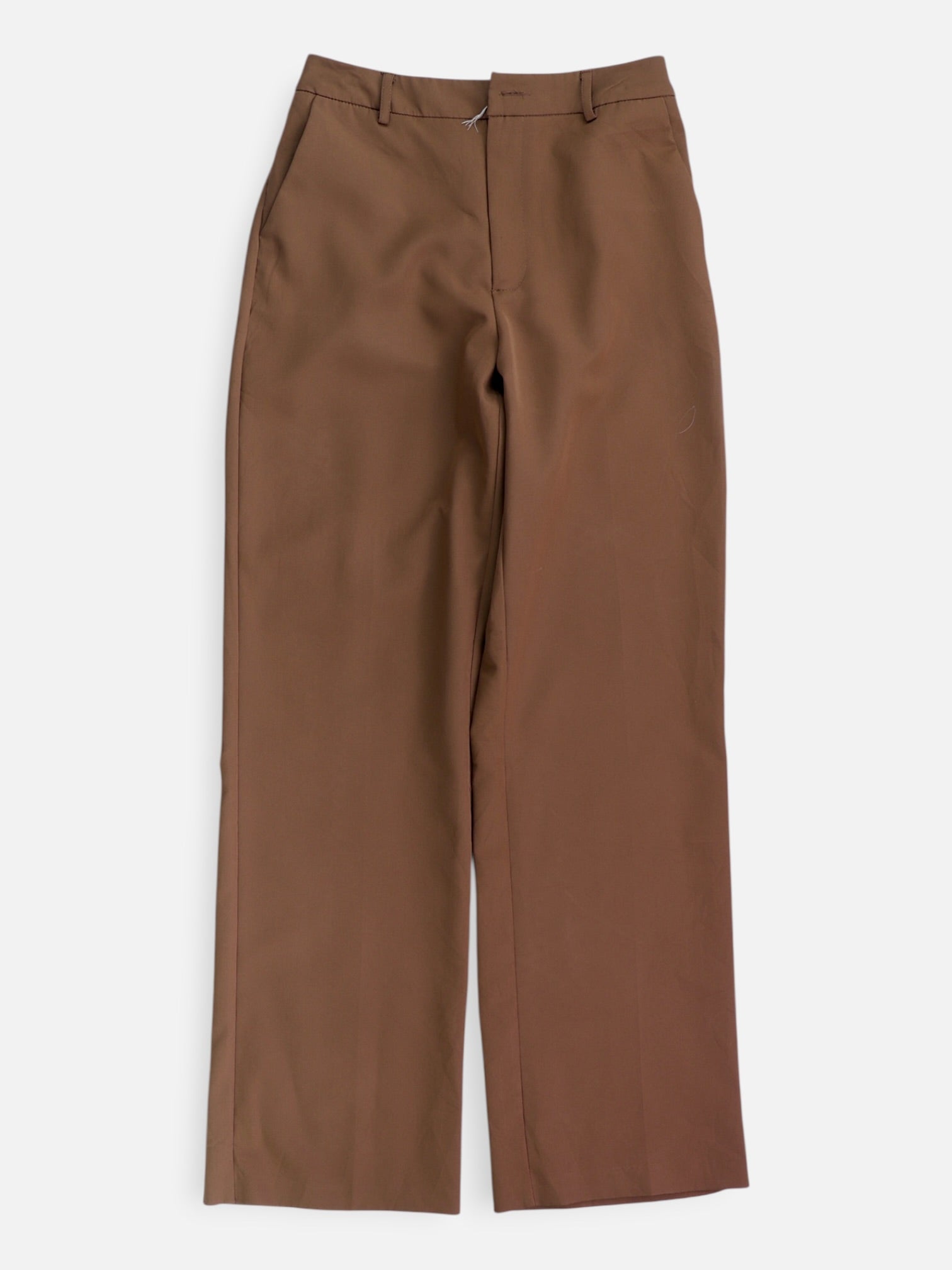 Pantalon Regular Fit Casual - Mujer - Small