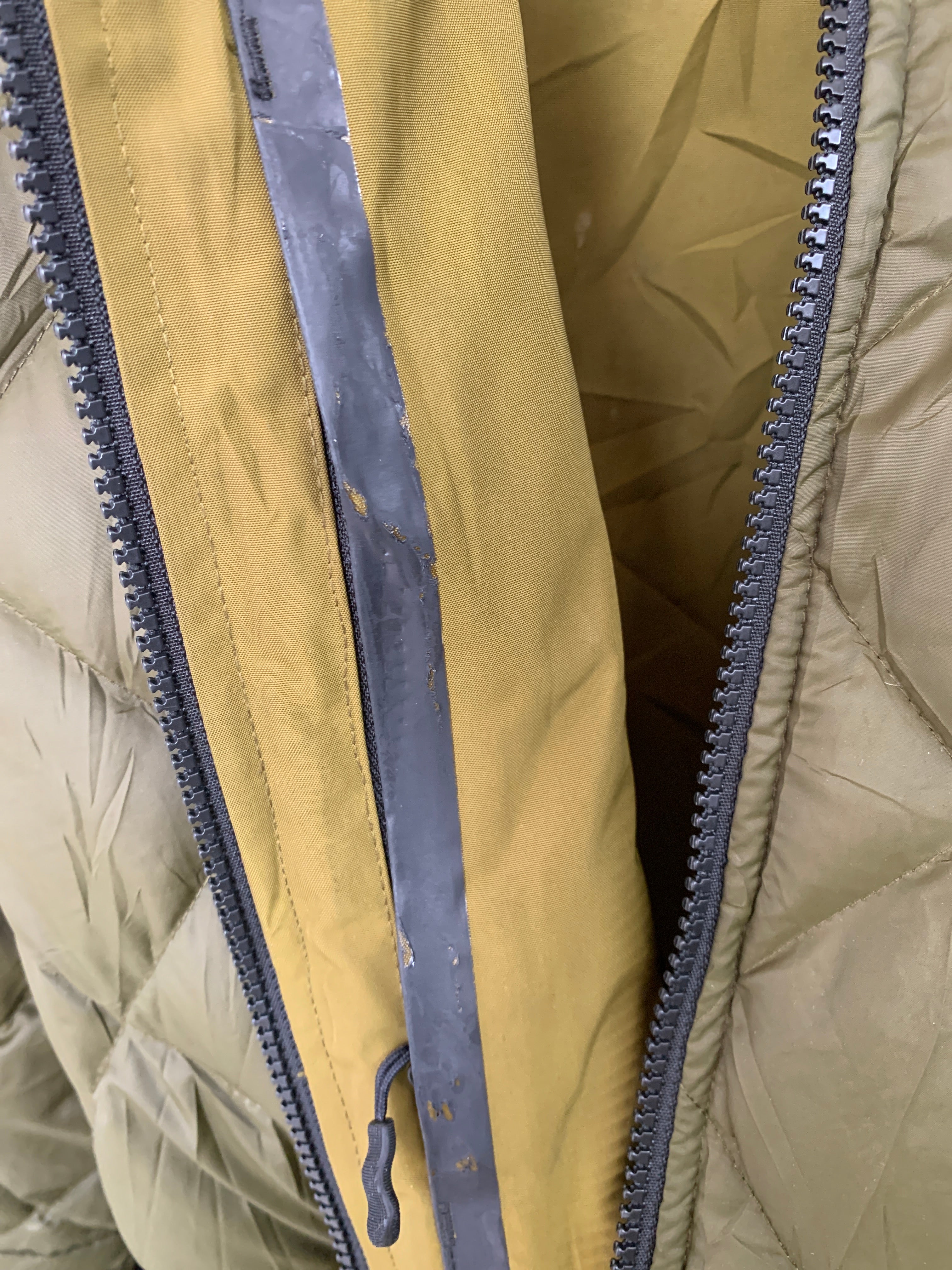 Nike Chaqueta Impermeable Reversible - Hombre - Large