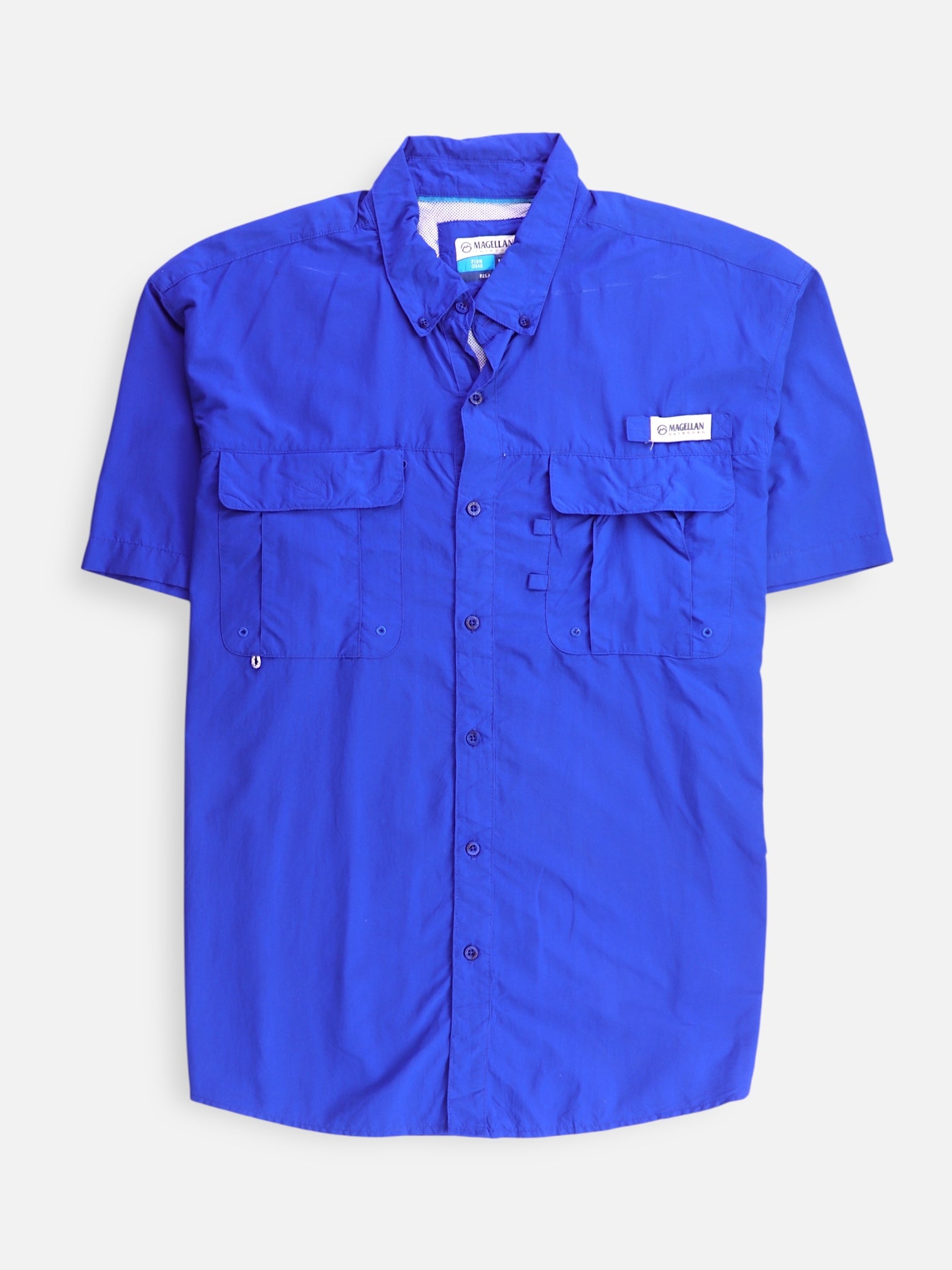 Camisa Casual - Hombre - Large