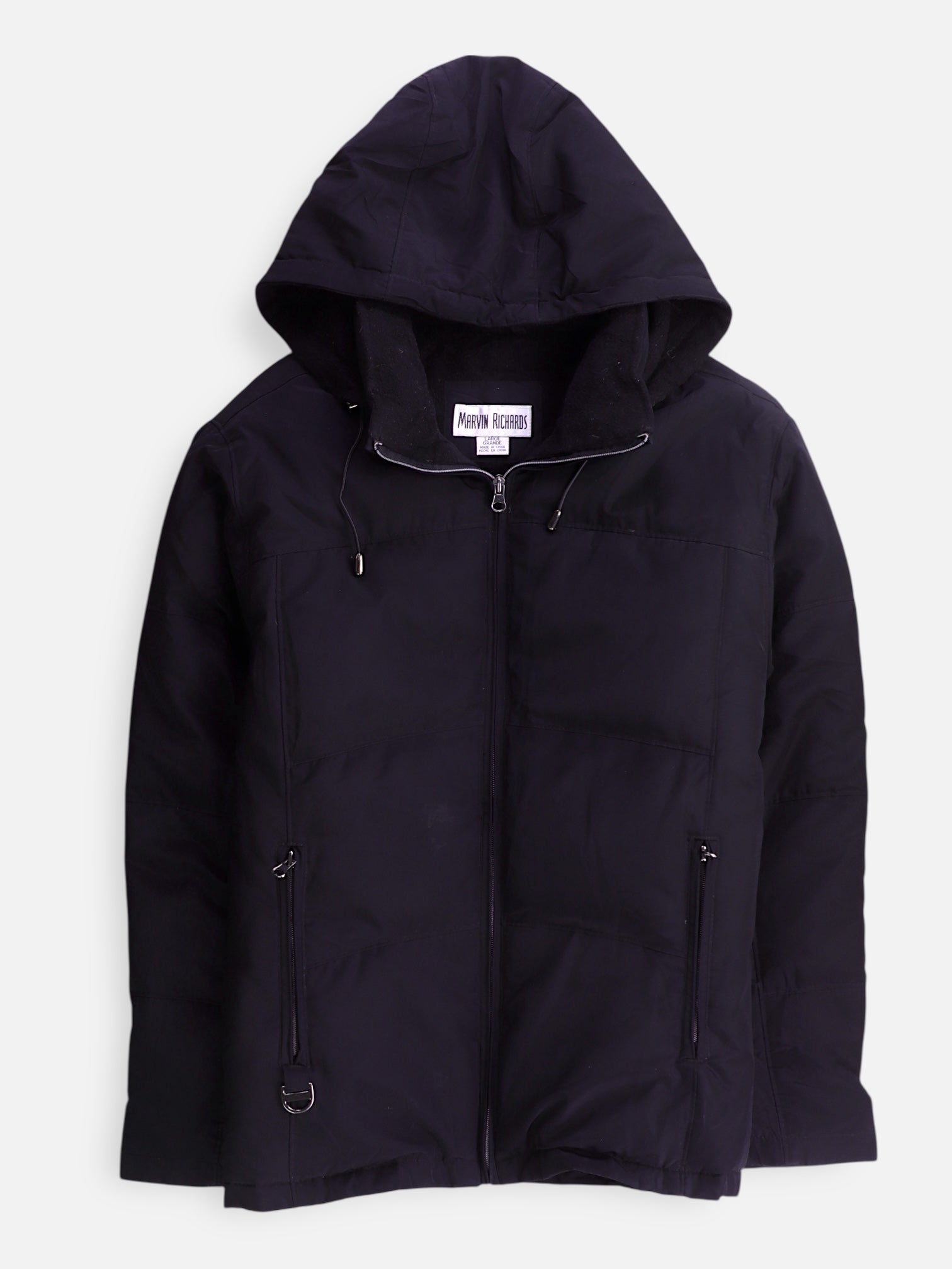 Chaqueta Puffer Impermeable - Mujer - Large