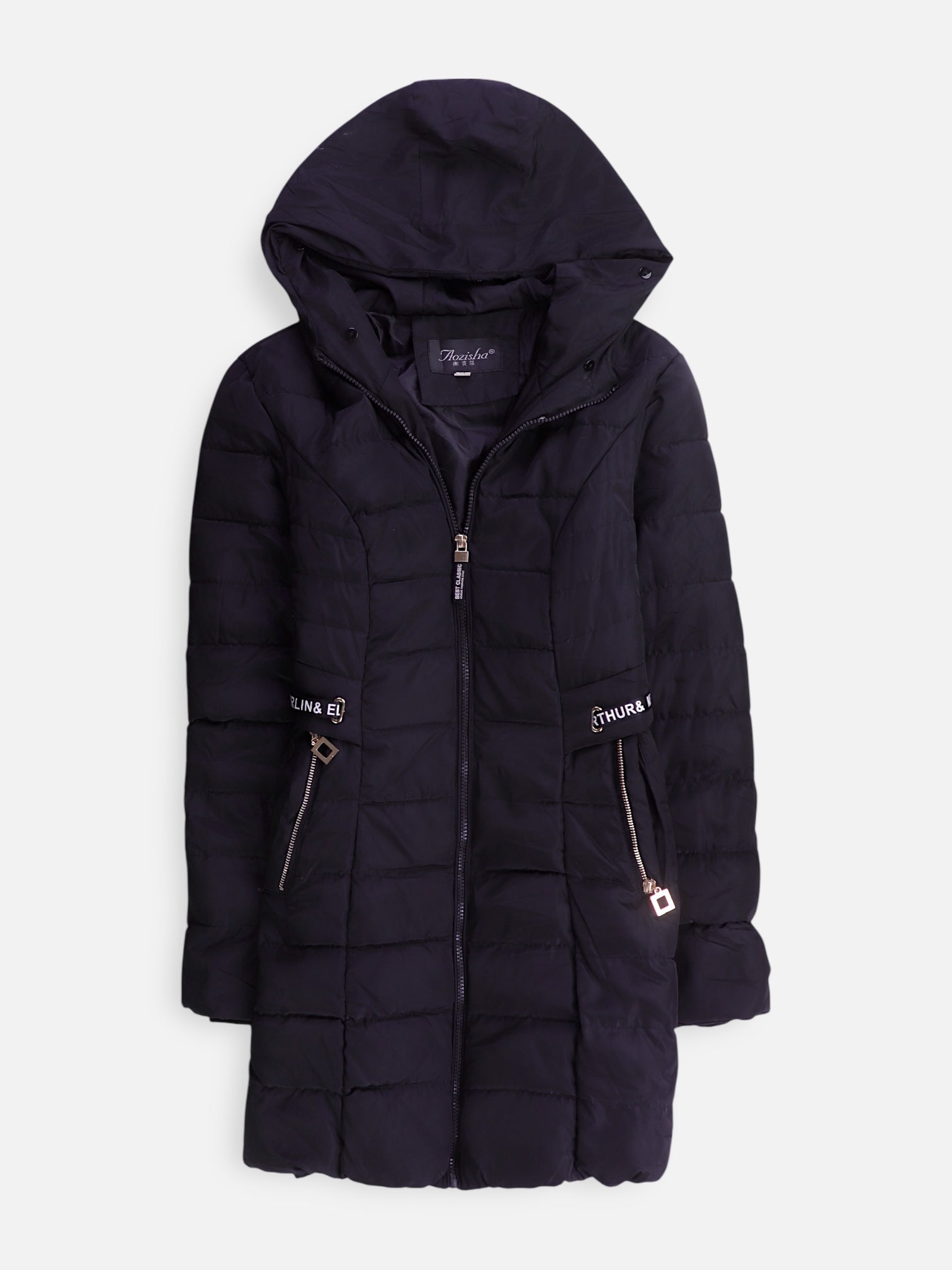 Abrigo Impermeable Puffer - Niña - XL - 14-16Y (Años)