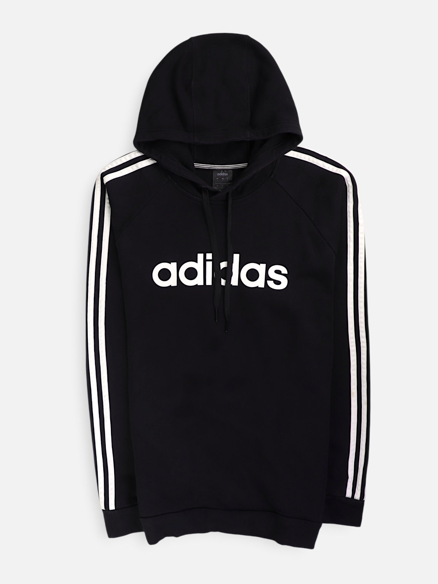 Adidas Sudadera Hoodie Basic - Hombre - Large