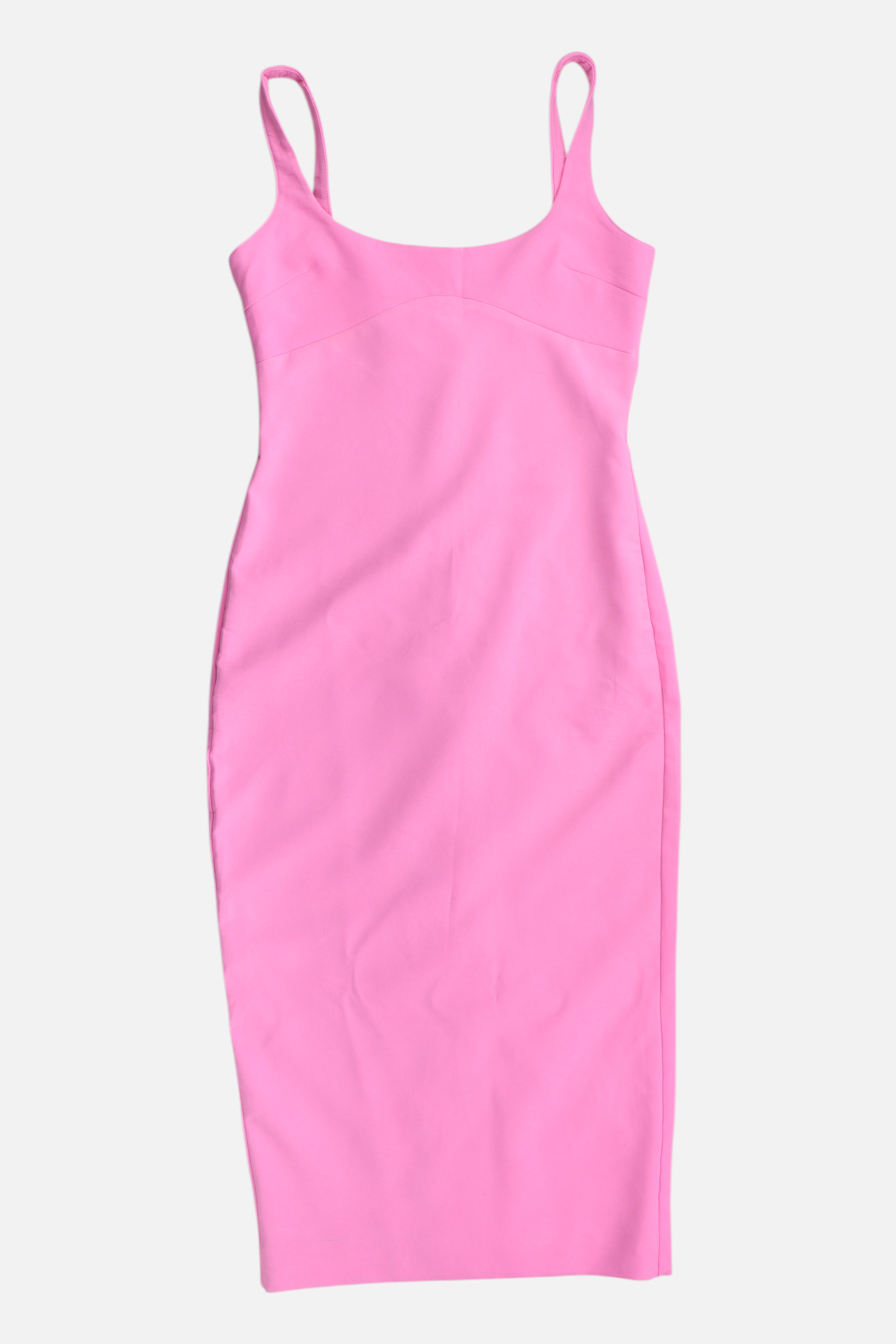 ZARA Vestido Casual - Mujer - Medium