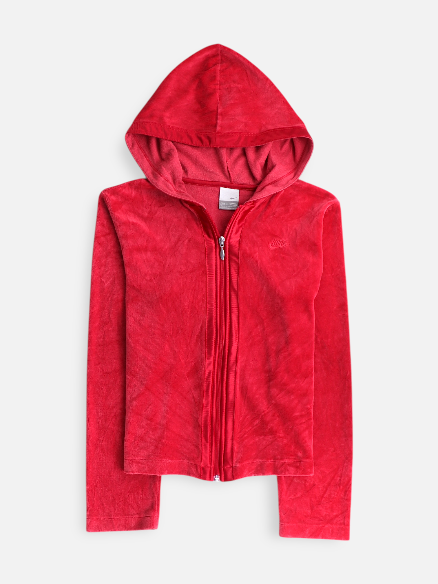 Nike Sudadera Hoodie Deportivo - Mujer - Medium