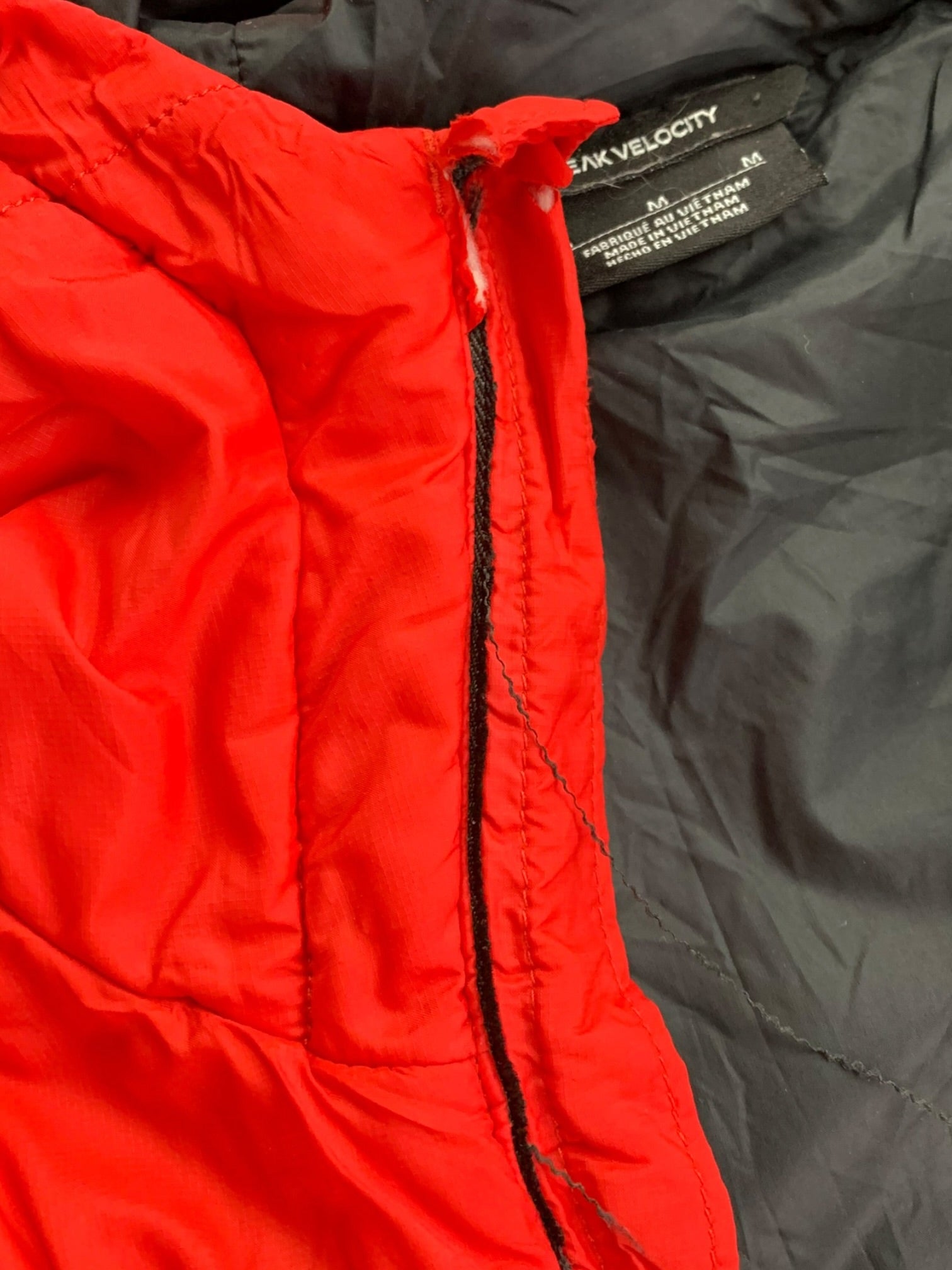 Chaqueta Puffer Impermeable - Hombre - Medium
