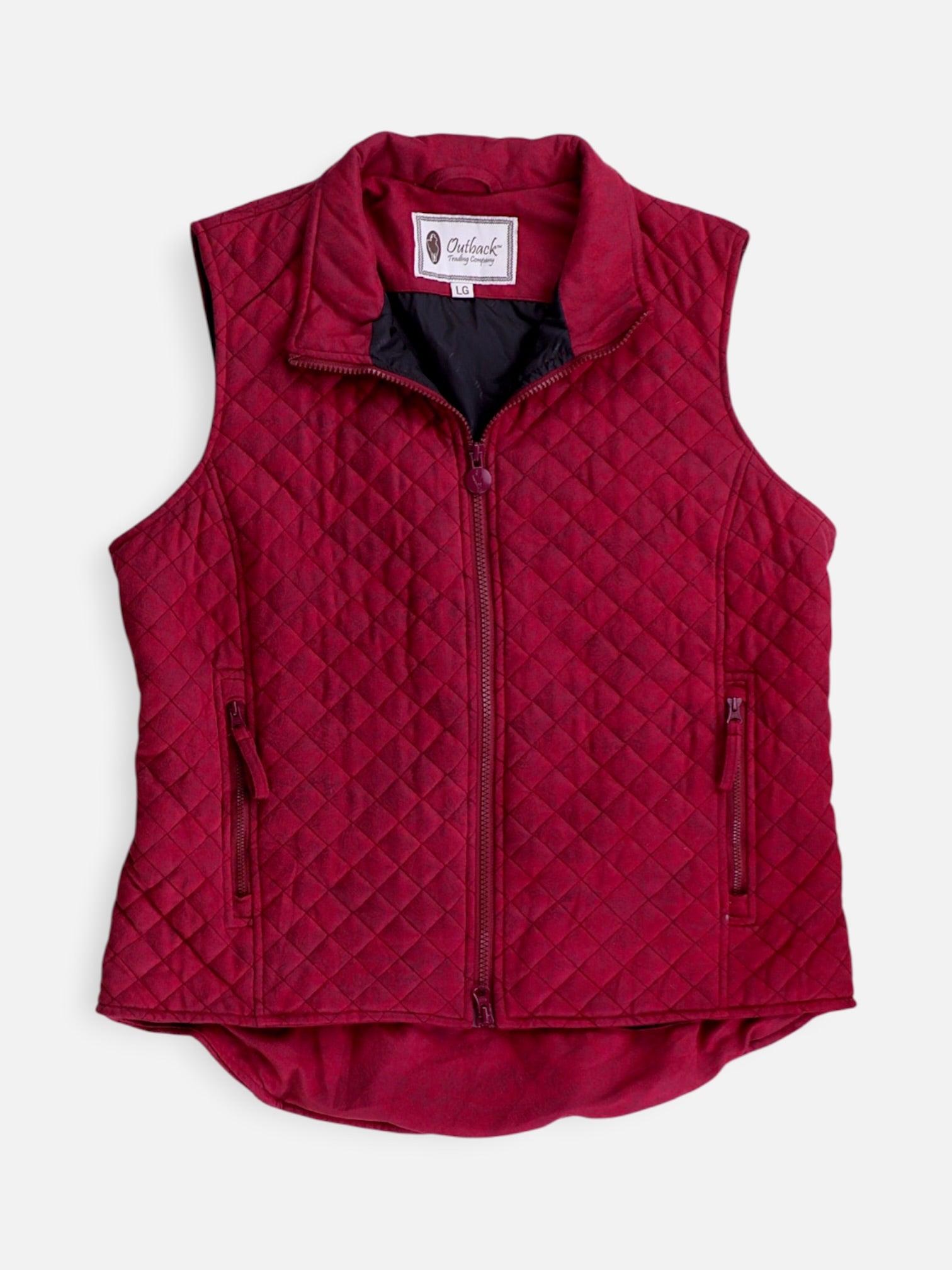 Chaleco Casual - Mujer - Large
