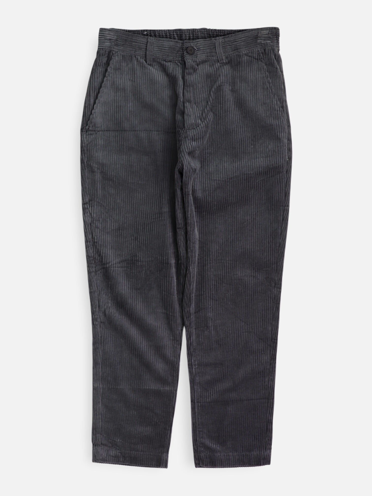 ZARA Pantalon Regular Fit Corduroy - Hombre - Medium